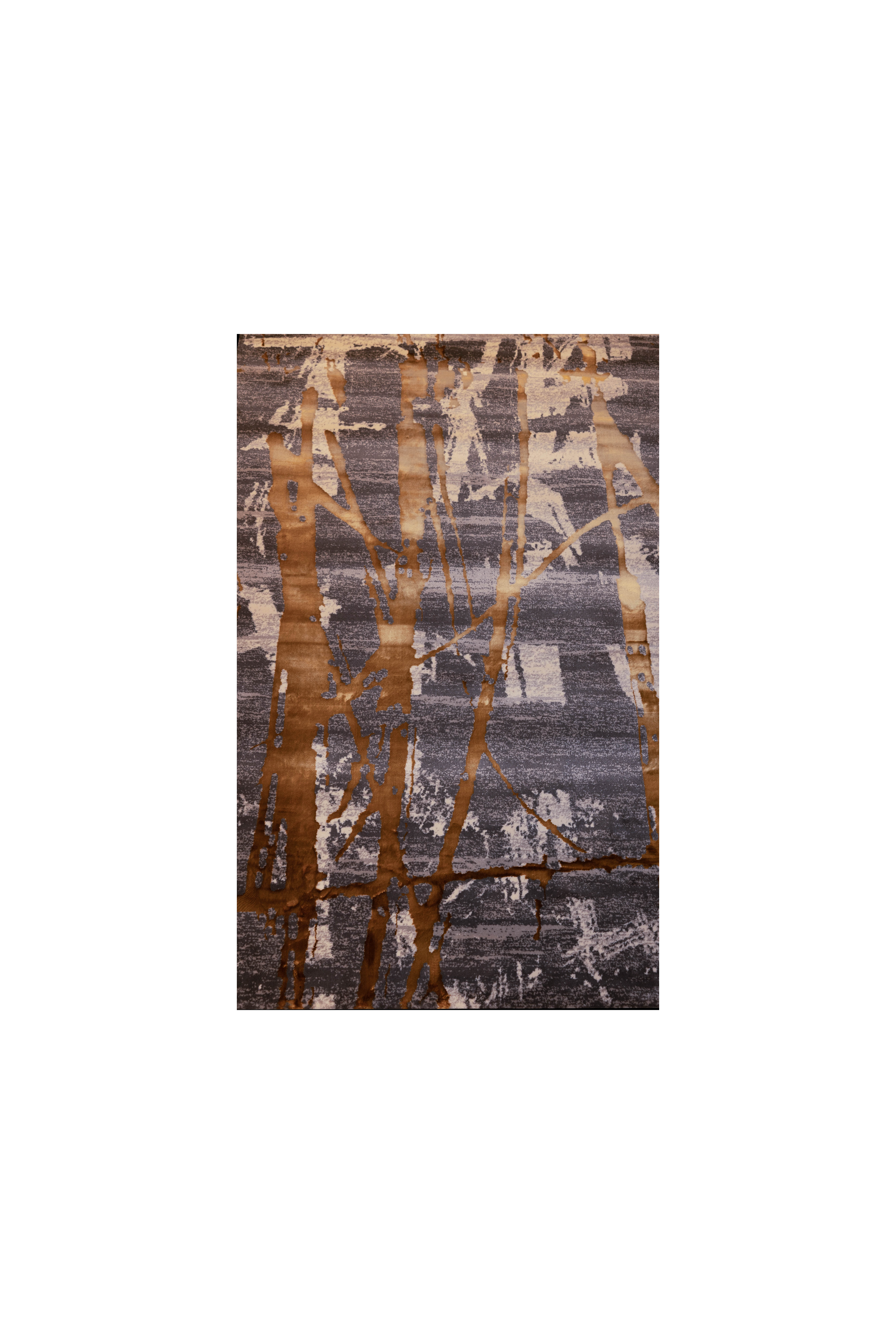 Bamb Textured Rug - 160cm x 230cm