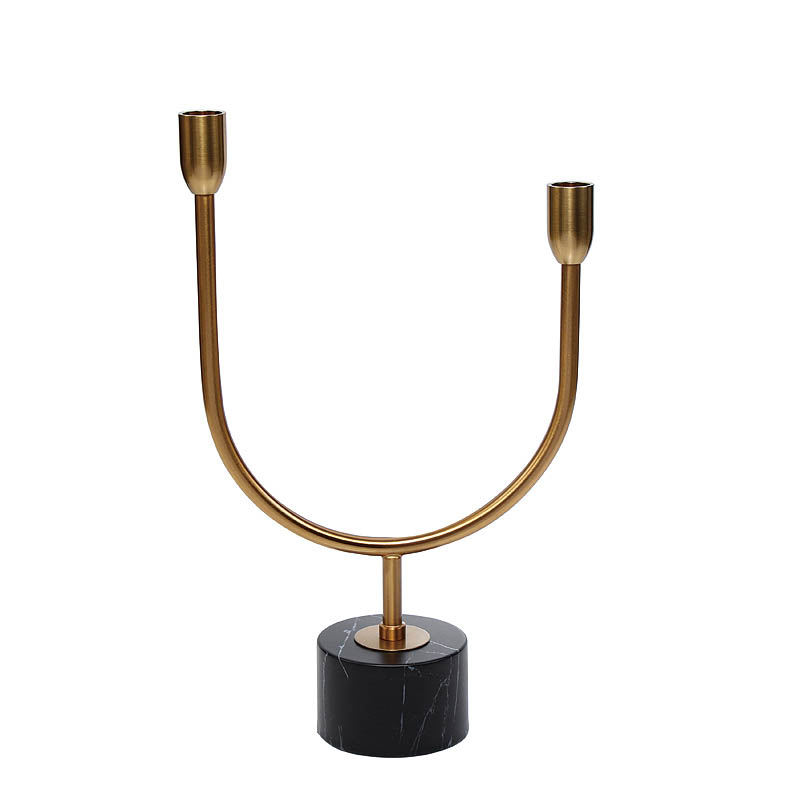 U-Taper Candle Holder