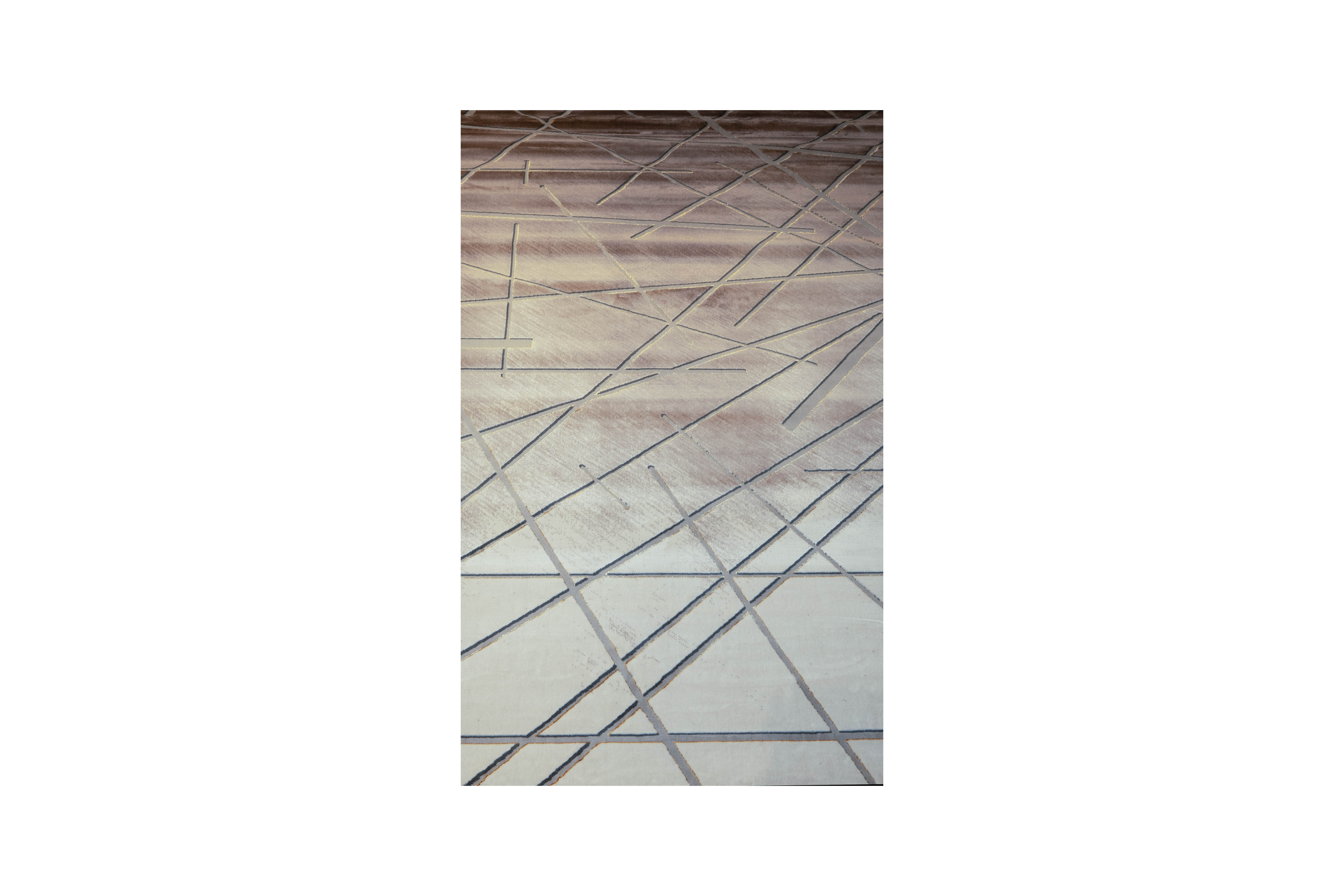 Urban Textured Rug - 200cm x 290cm