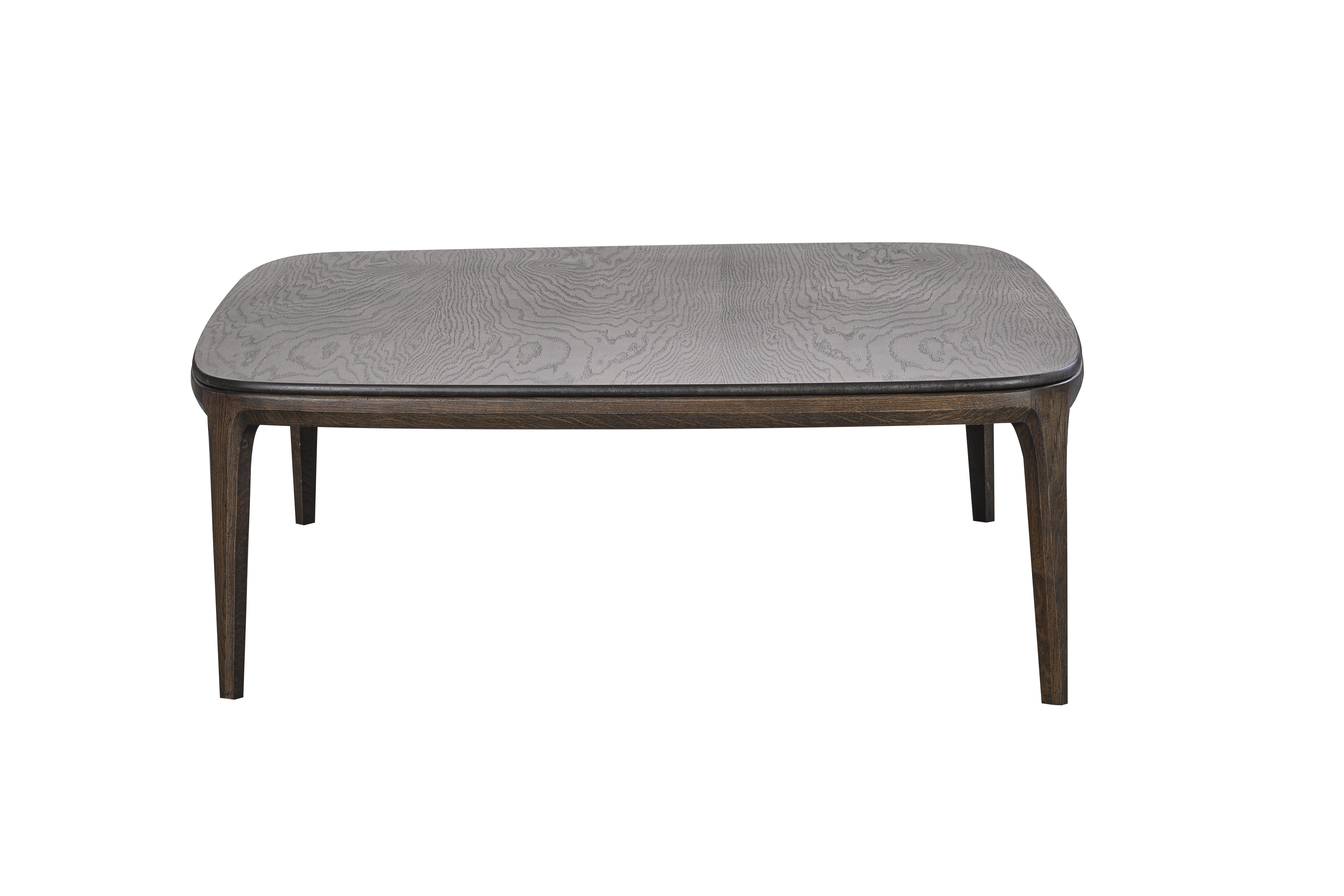 Massa Coffee Table - Dark Brown