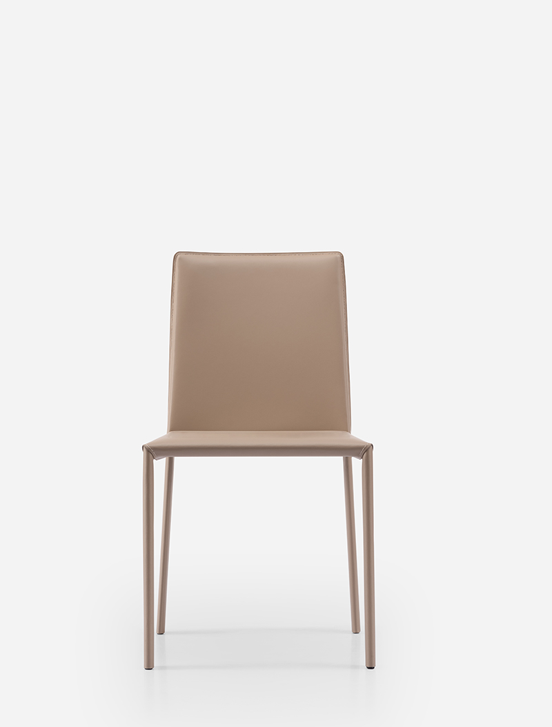 Winston Dining Chair-Taupe