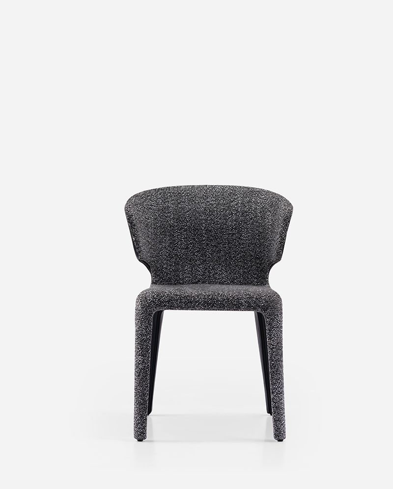 Ebie Dining Chair - Black 