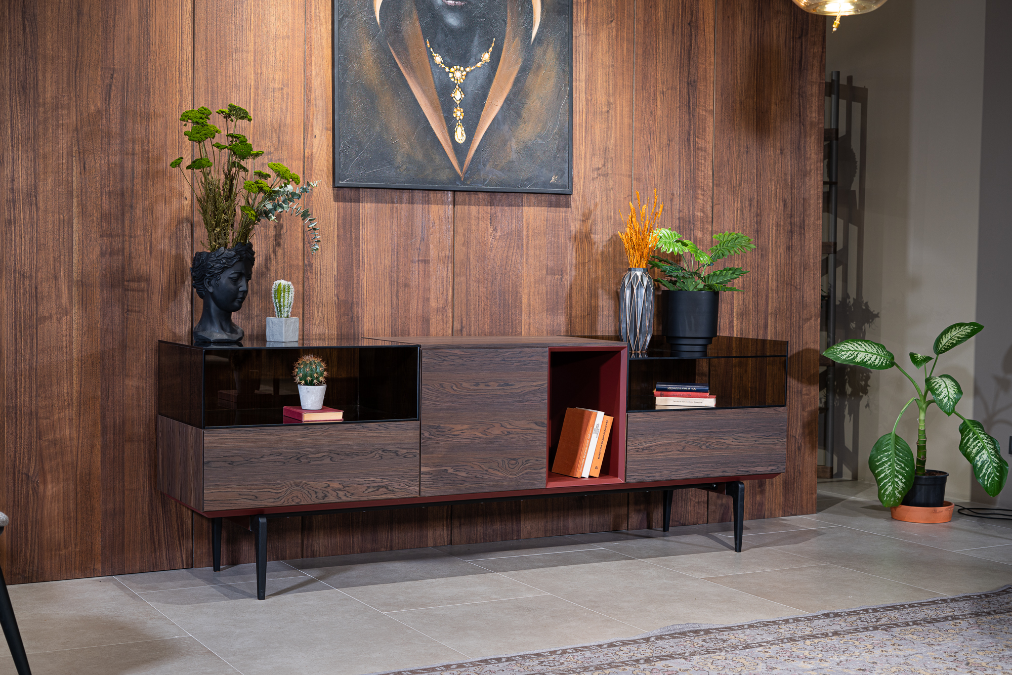 Lima Console Table