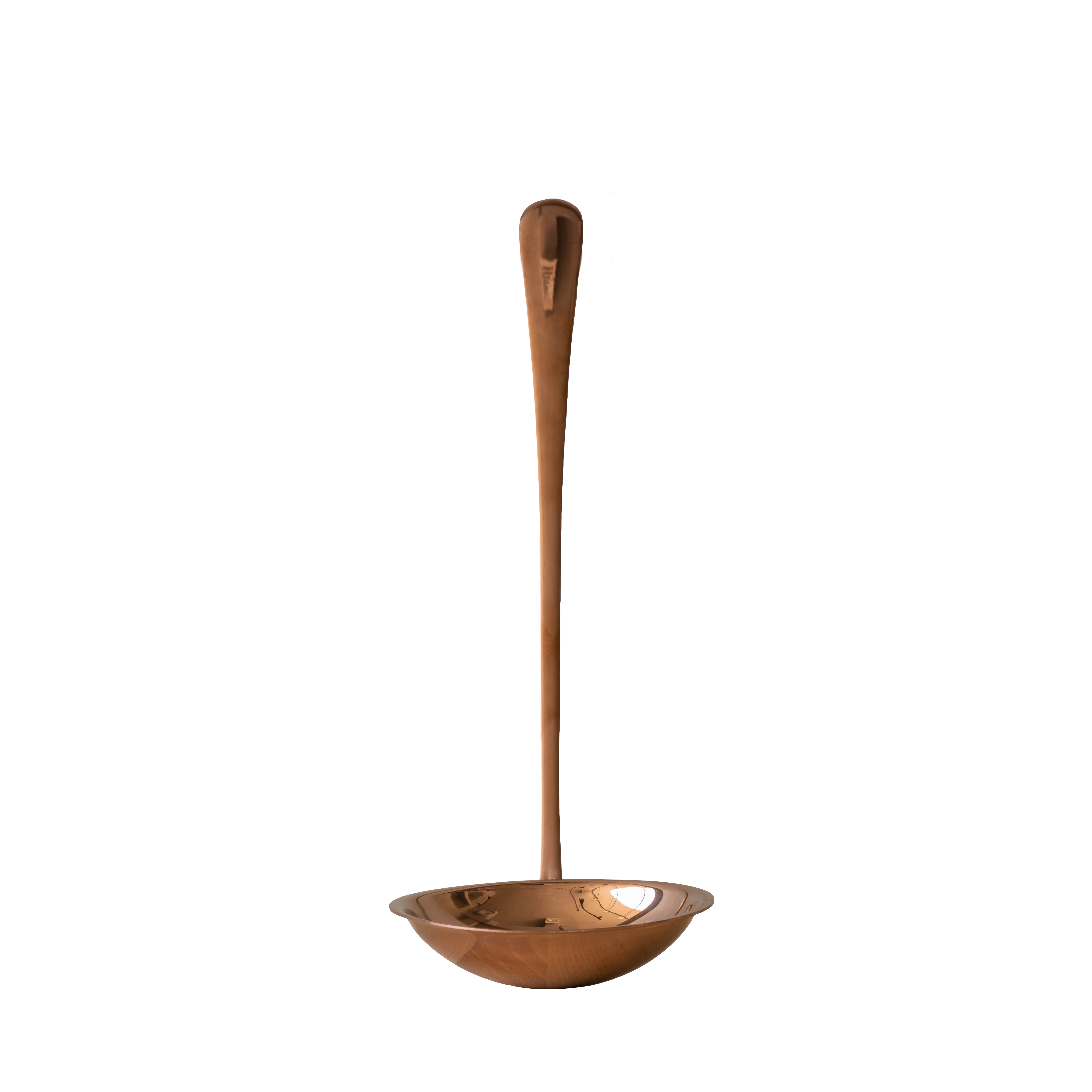 Soup Ladle - Rose Gold