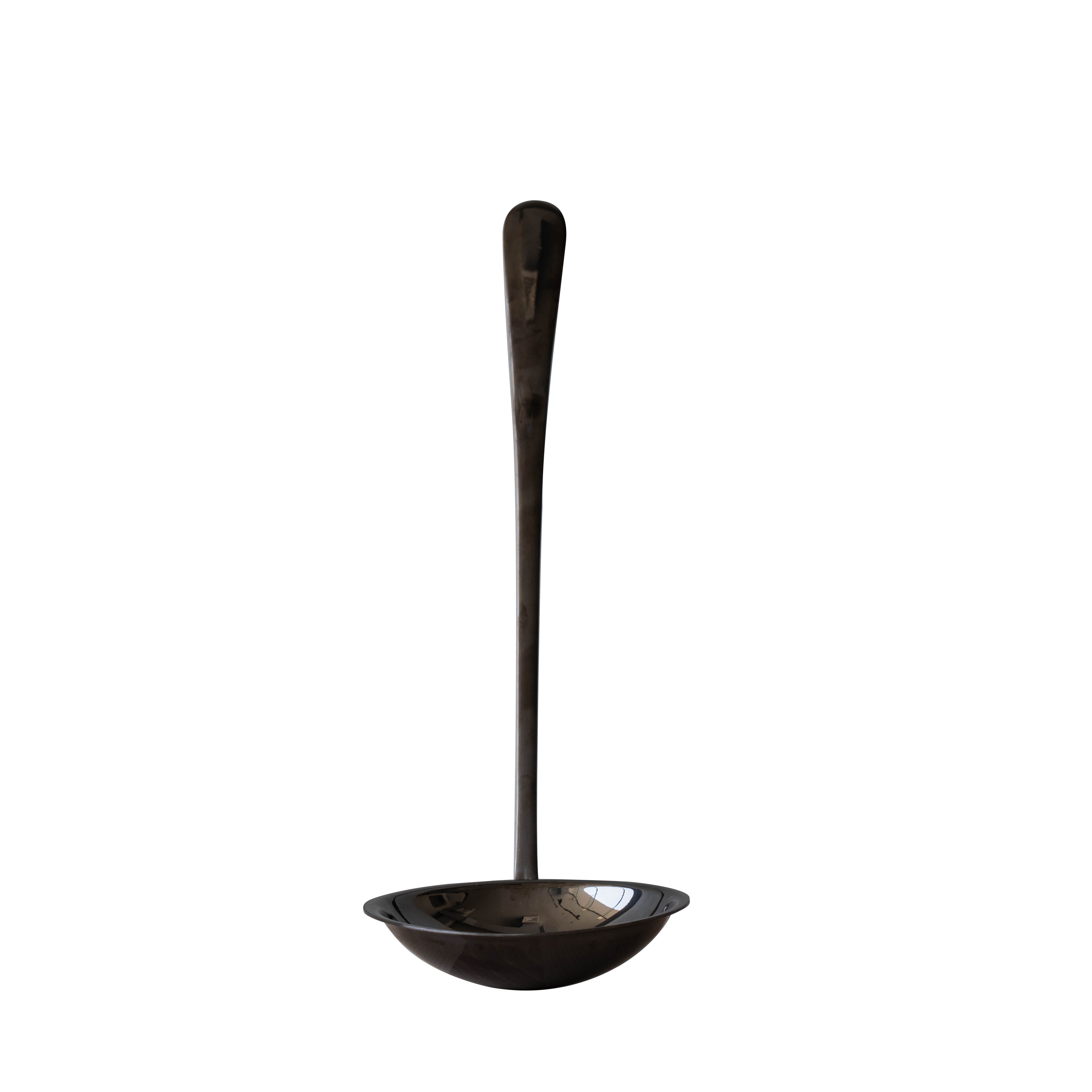 Soup Ladle - Black