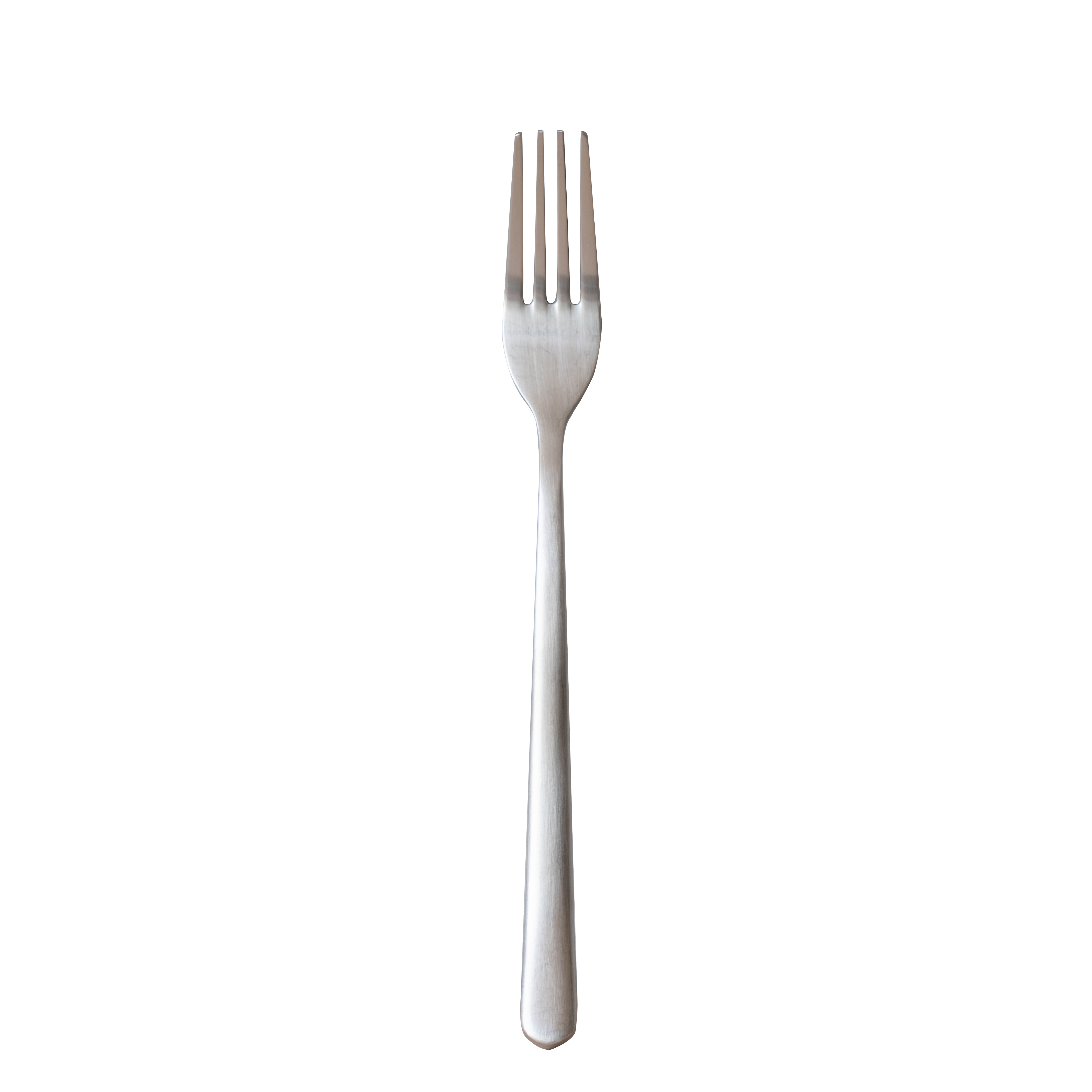 Dinner Fork-Silver