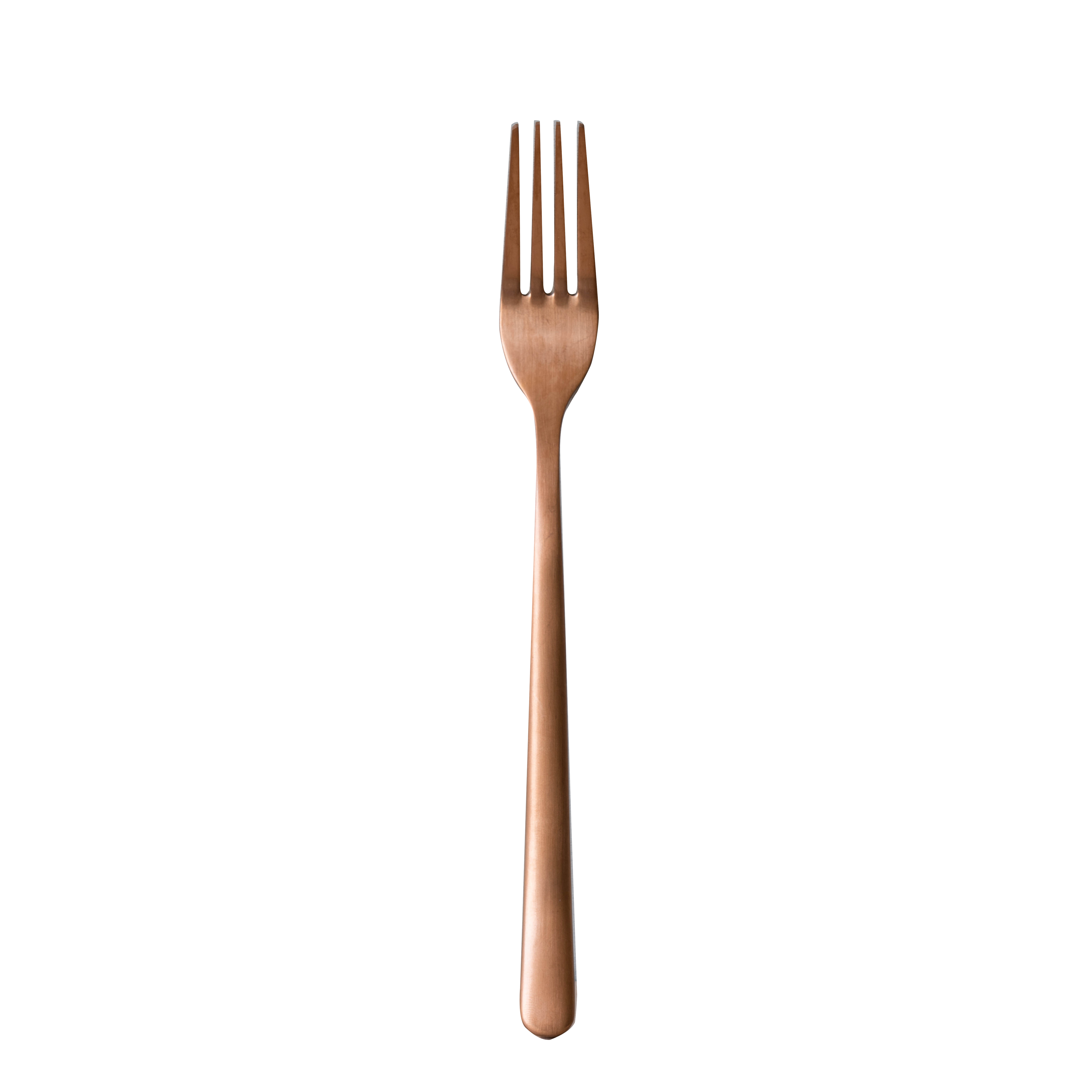 Dinner Fork-Rose Gold
