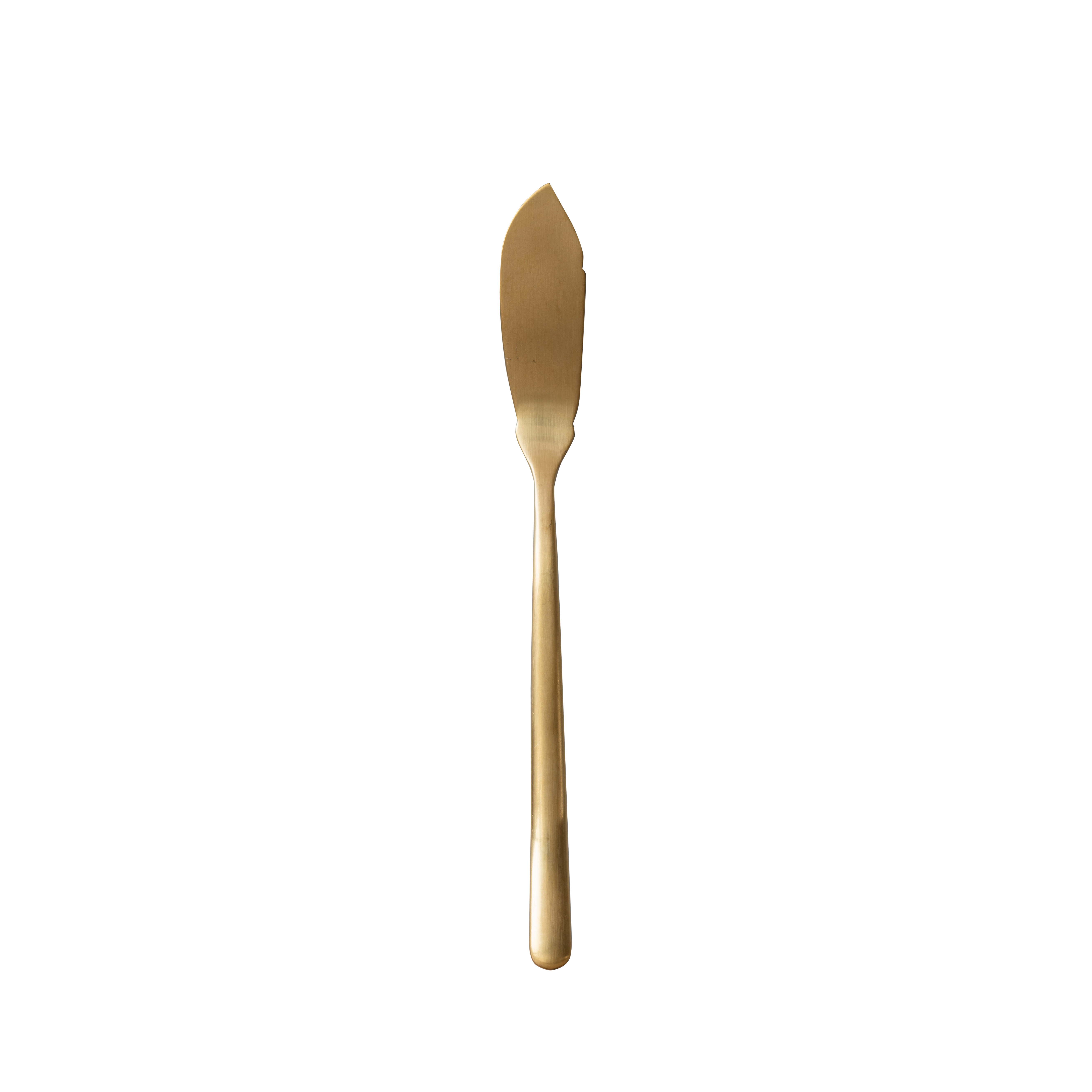 Fish Knife-Gold
