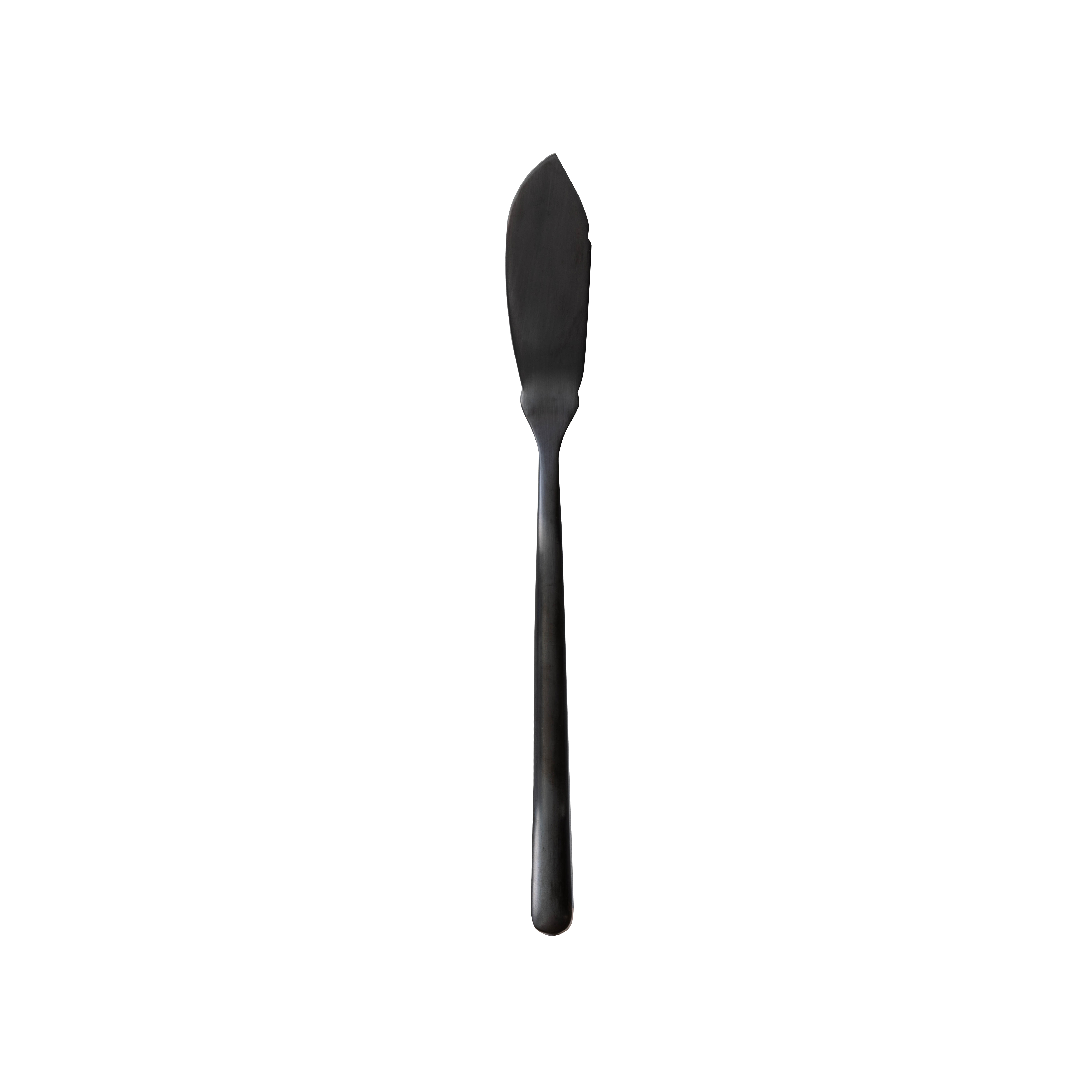Fish Knife - Black