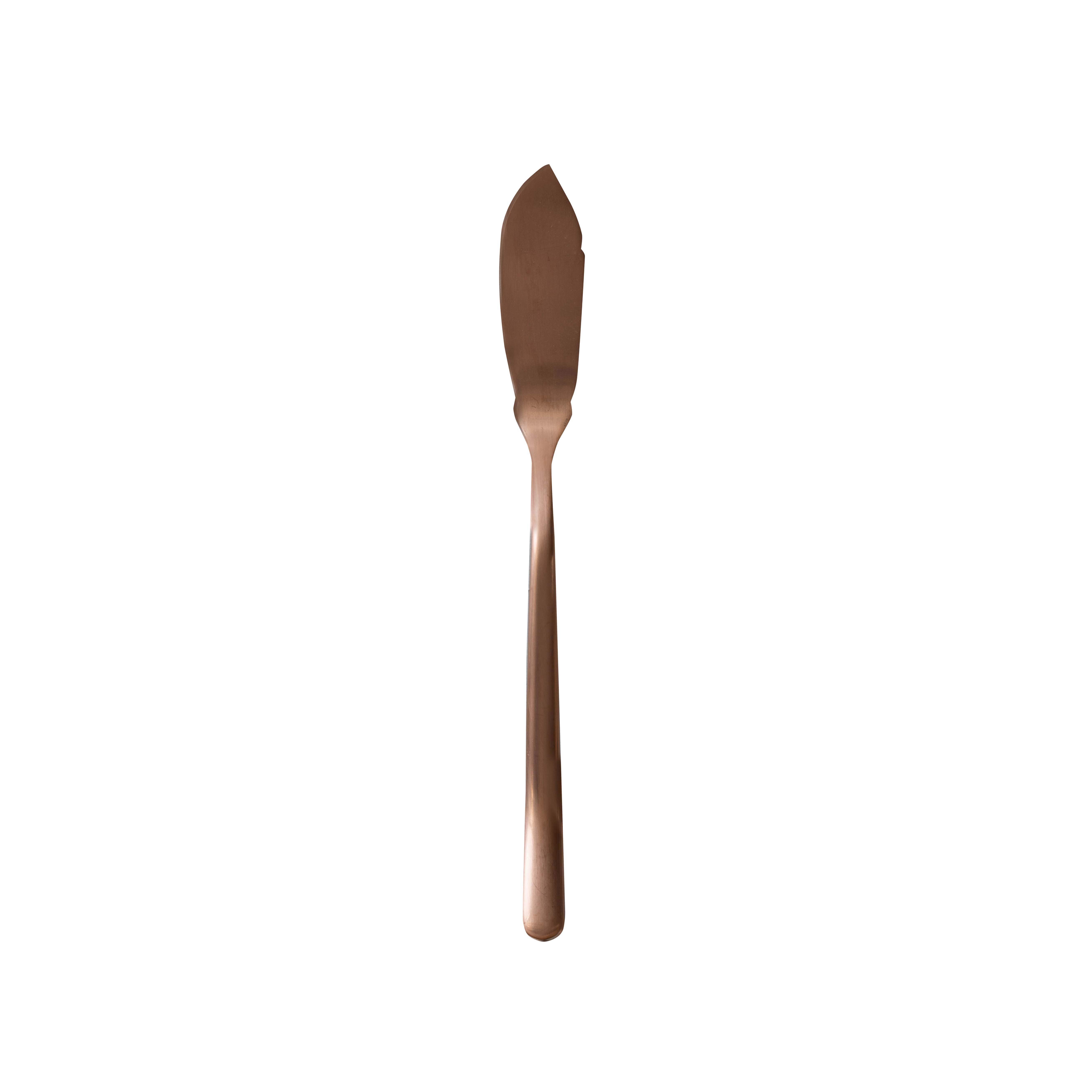 Fish Knife - Rose Gold