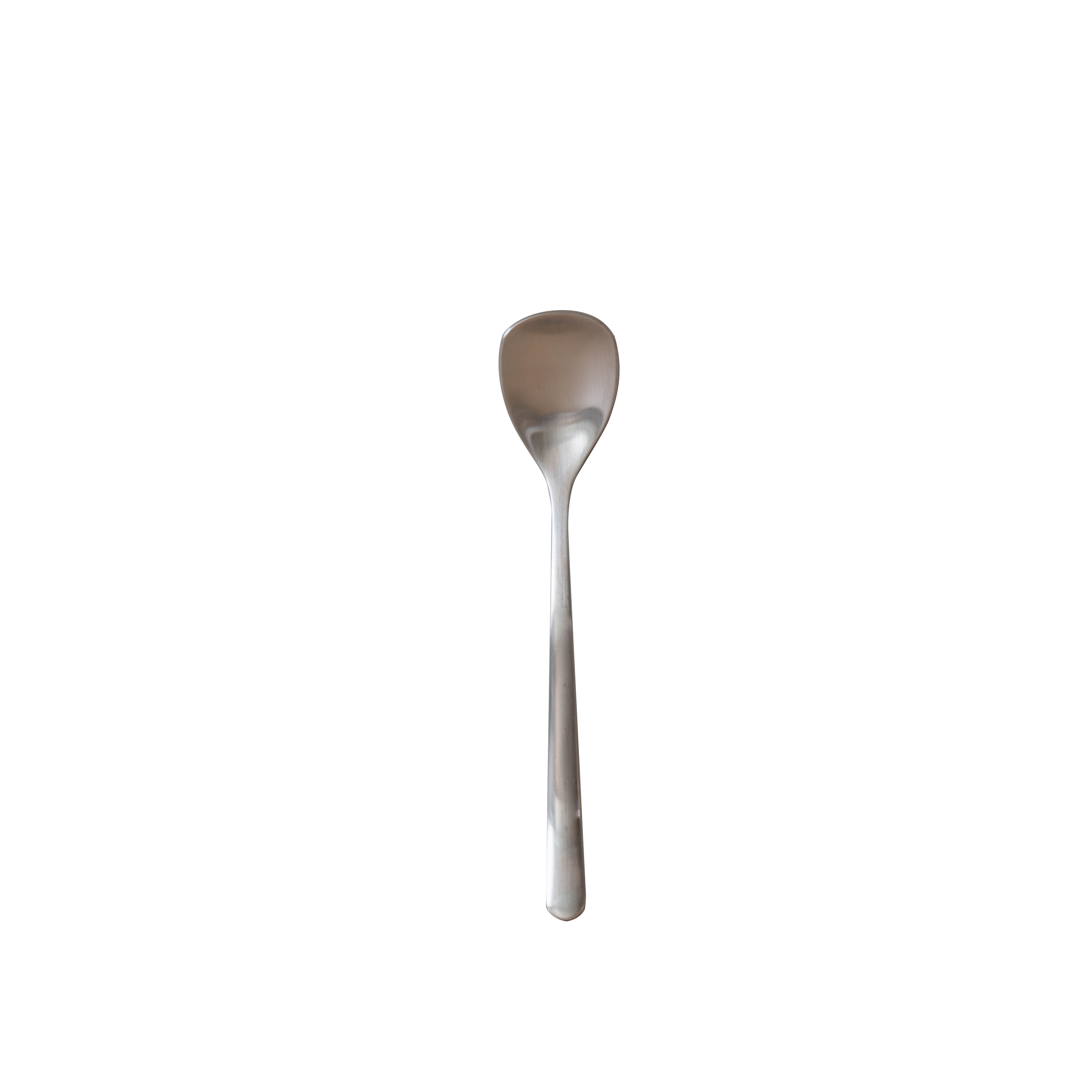 Ice Cream Spoon - Silver