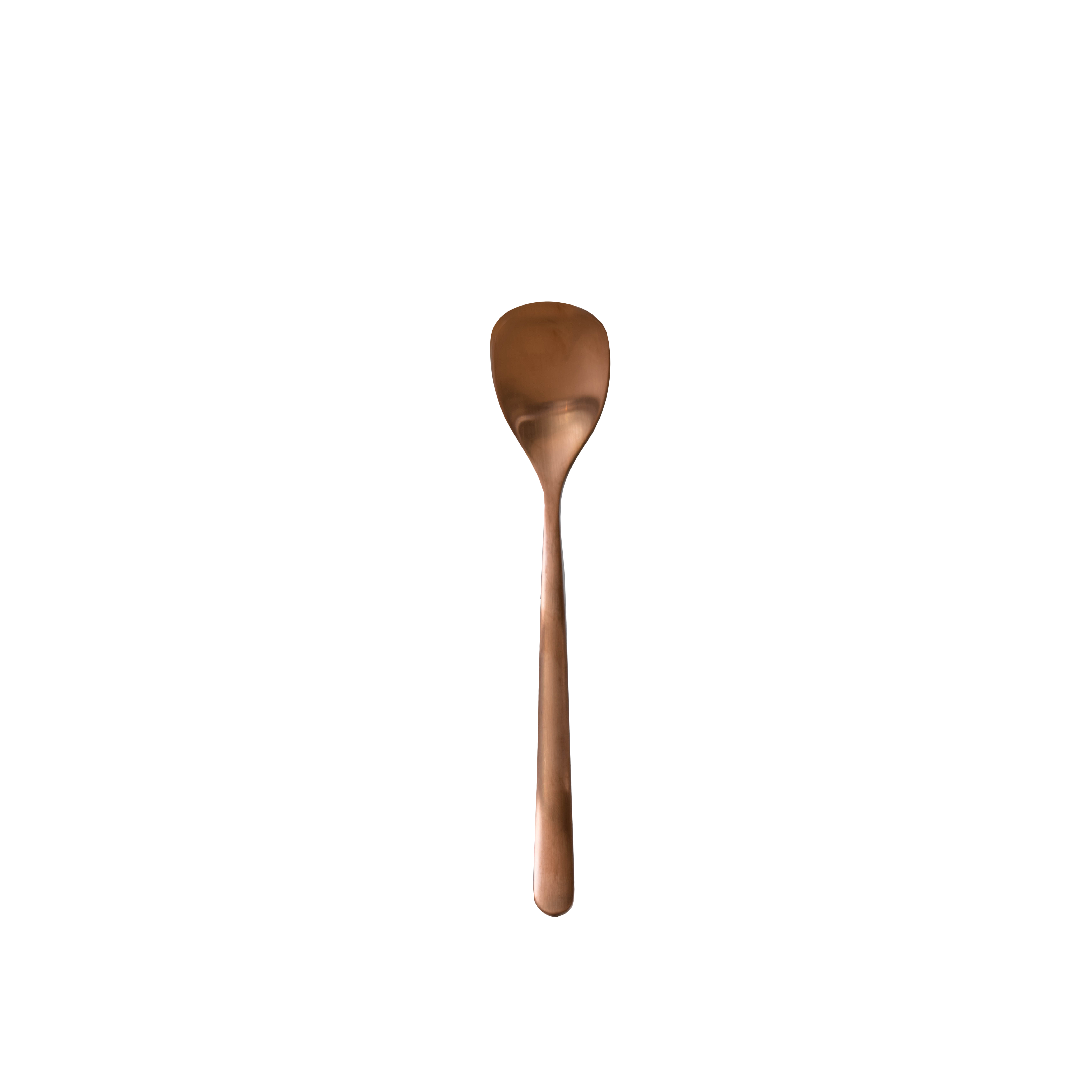 Ice Cream Spoon - Rose Gold