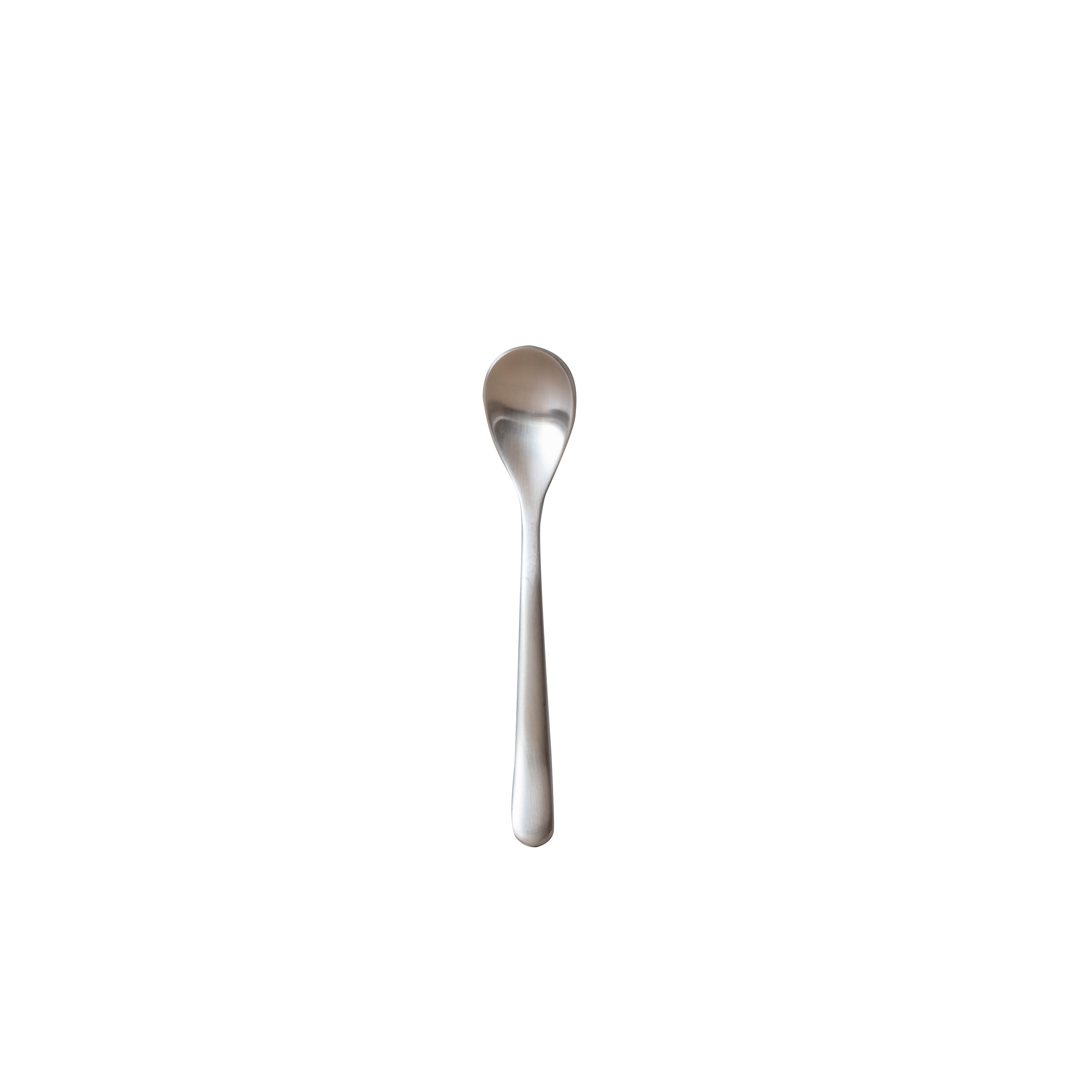 Tea Spoon - Silver