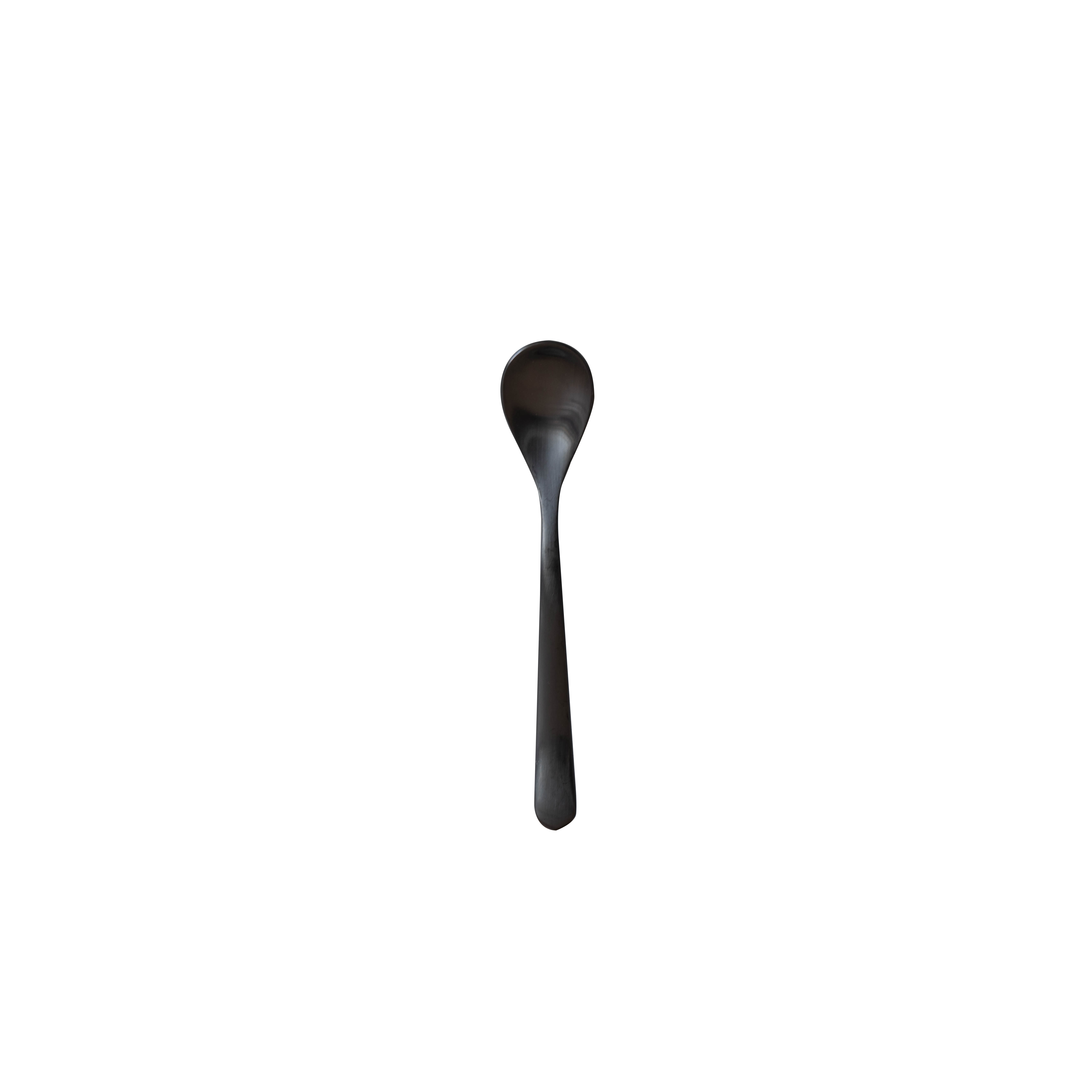 Tea Spoon - Black