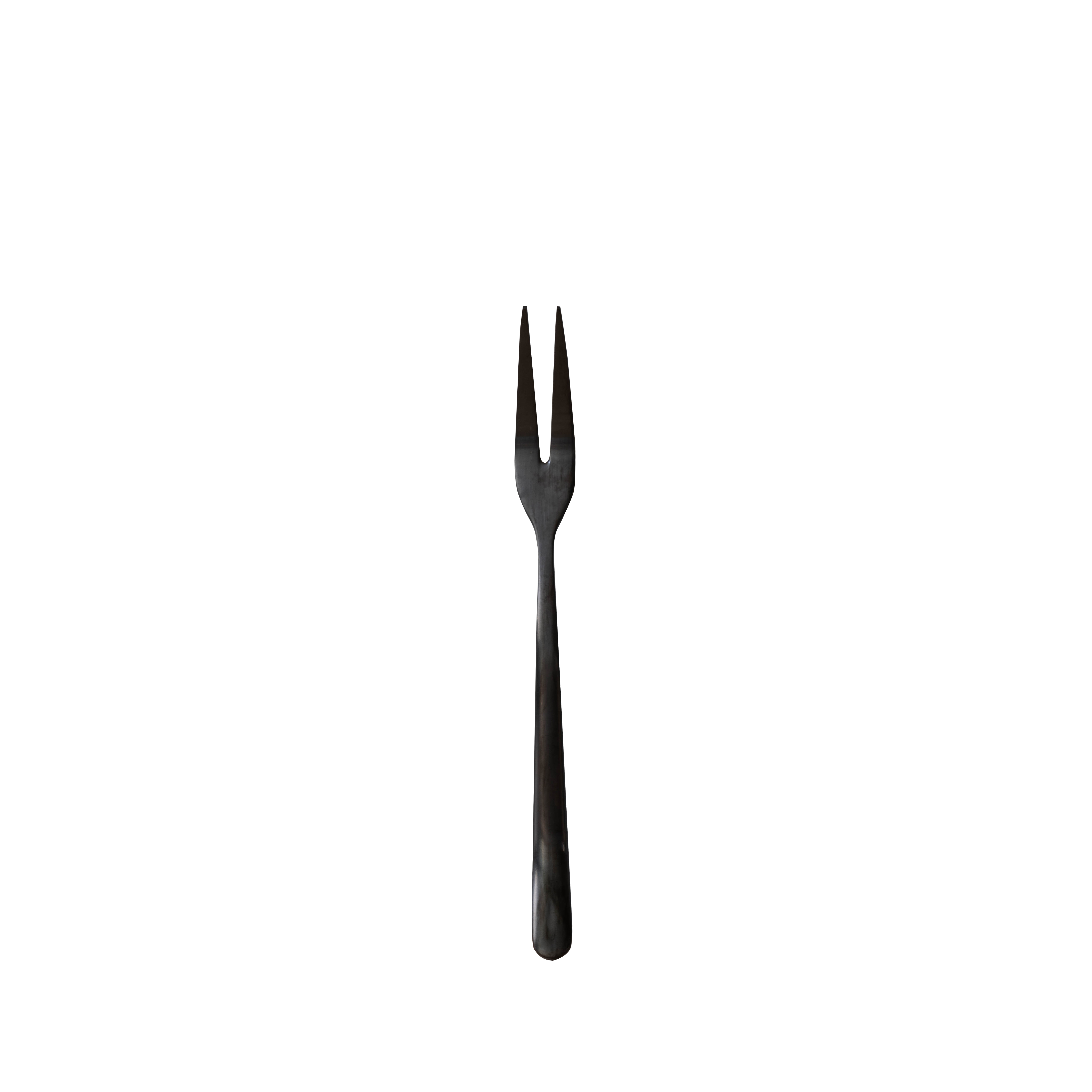 Fruit Fork - Black