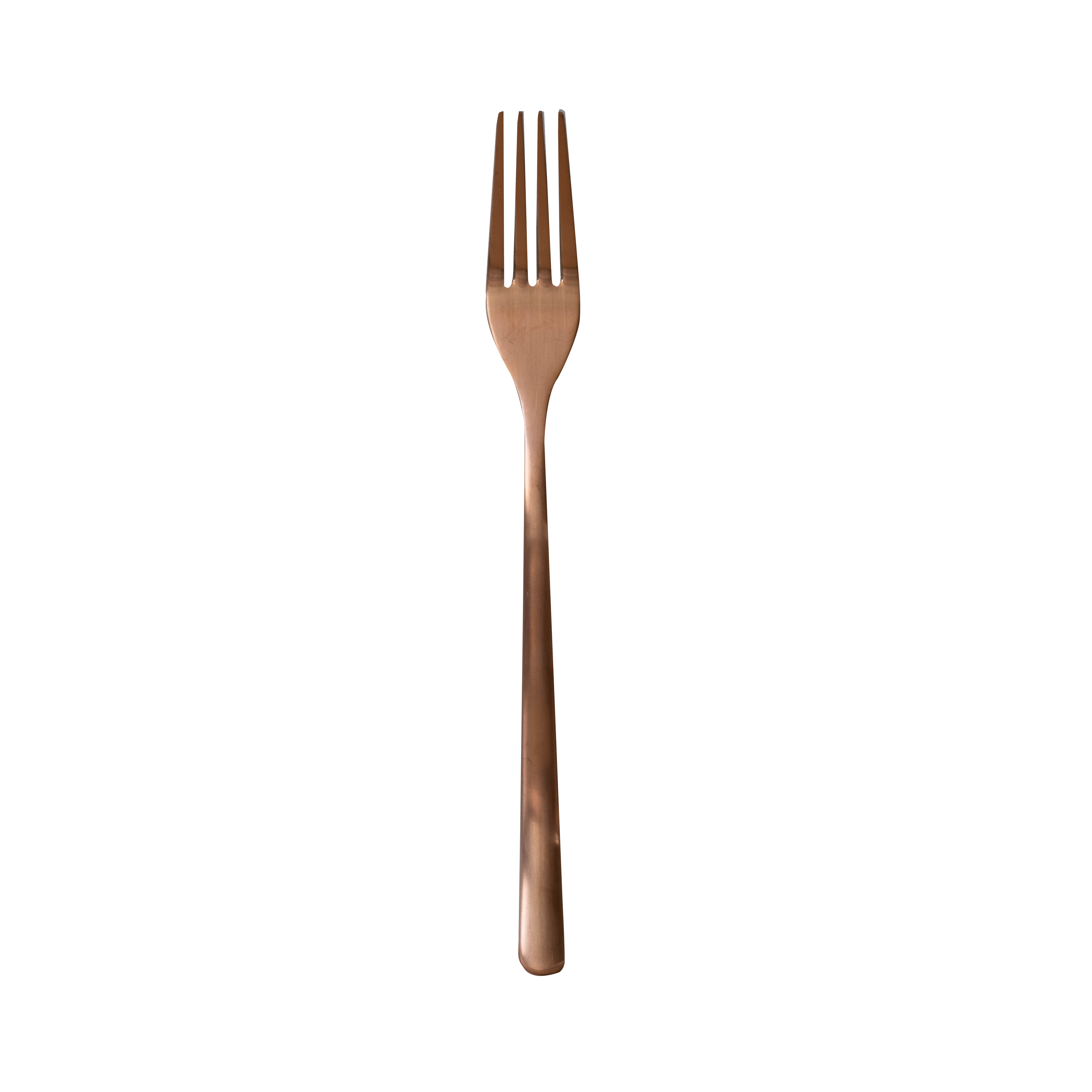 Dessert Fork-Rose Gold