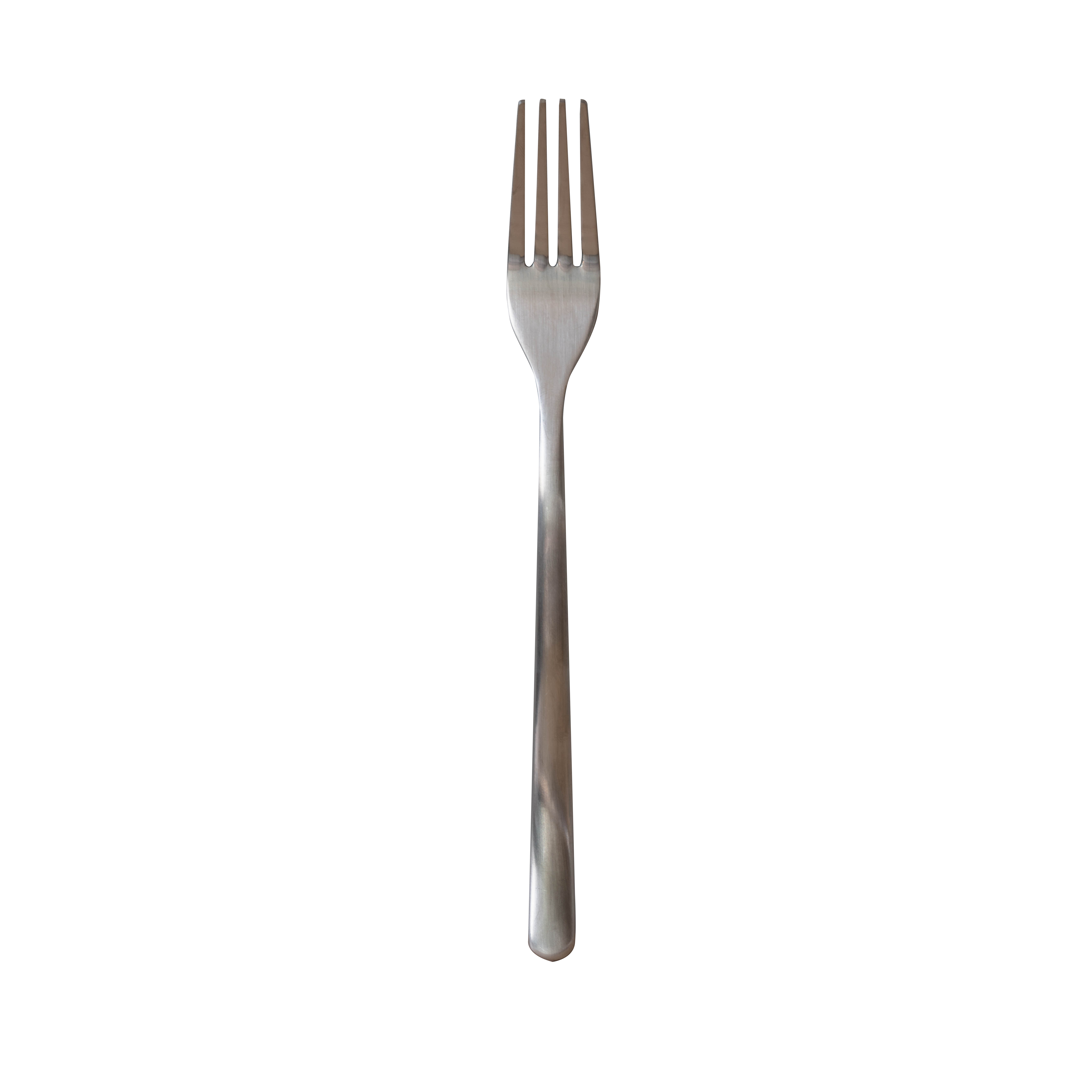 Dessert Fork-Silver