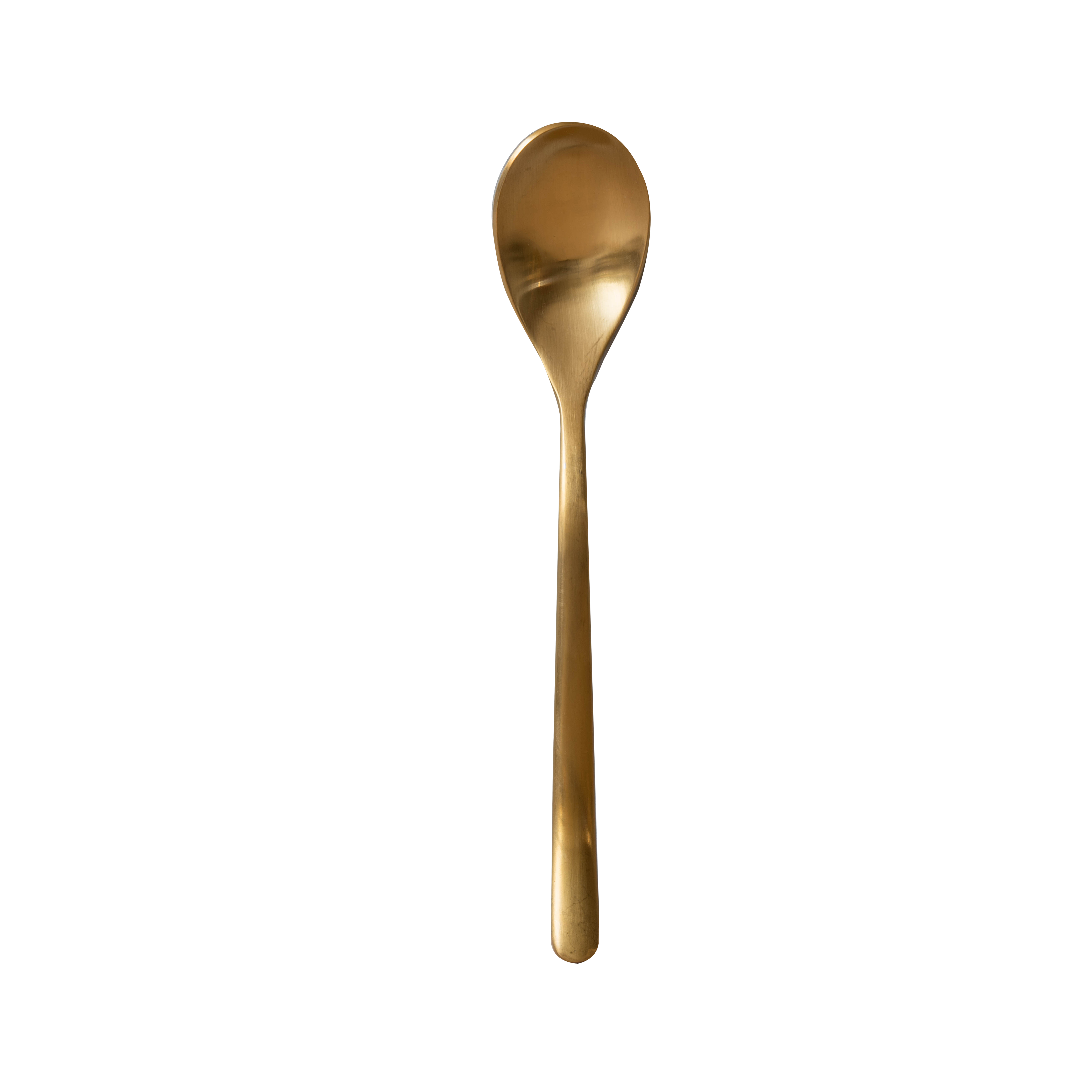 Dinner Spoon - Gold