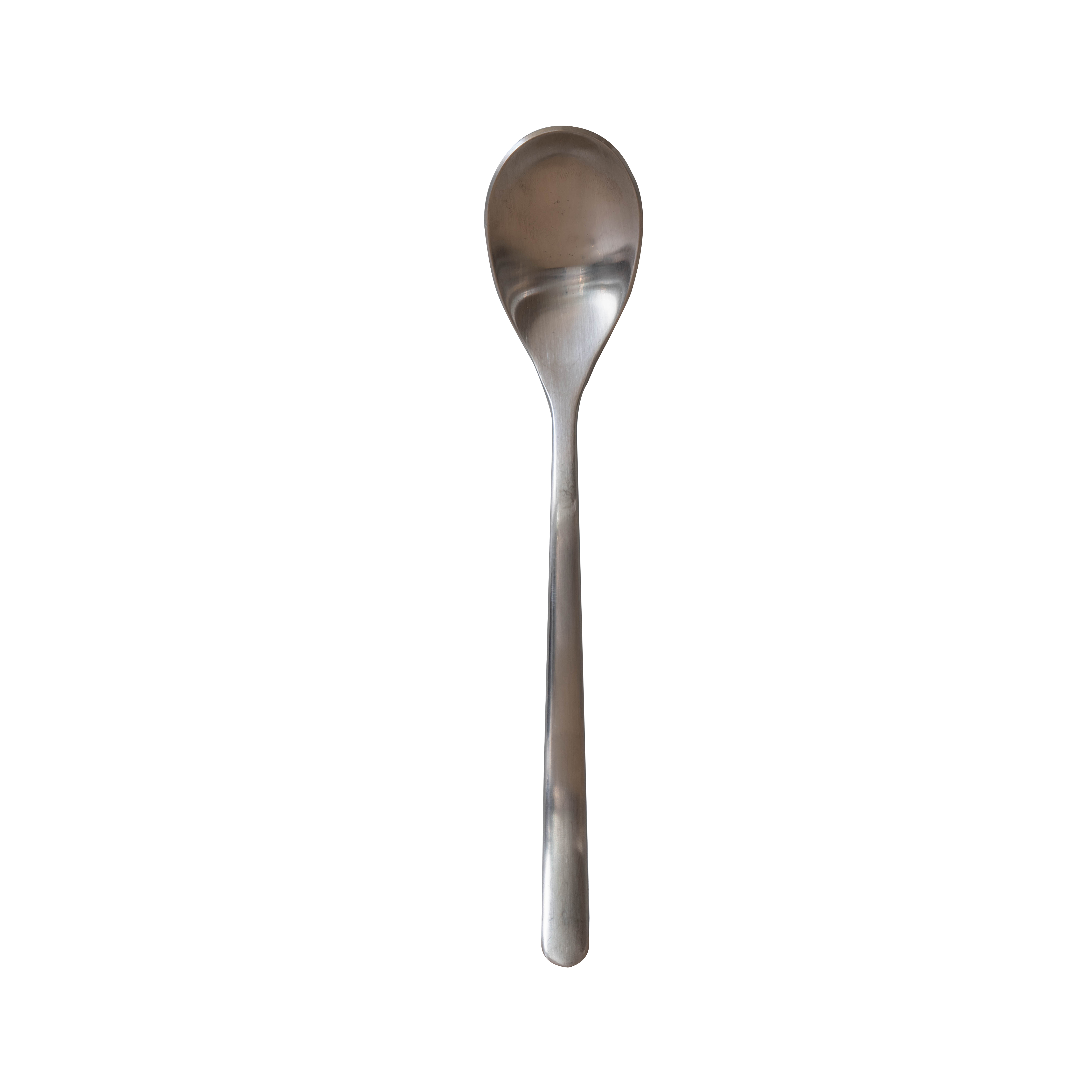 Dinner Spoon-Silver