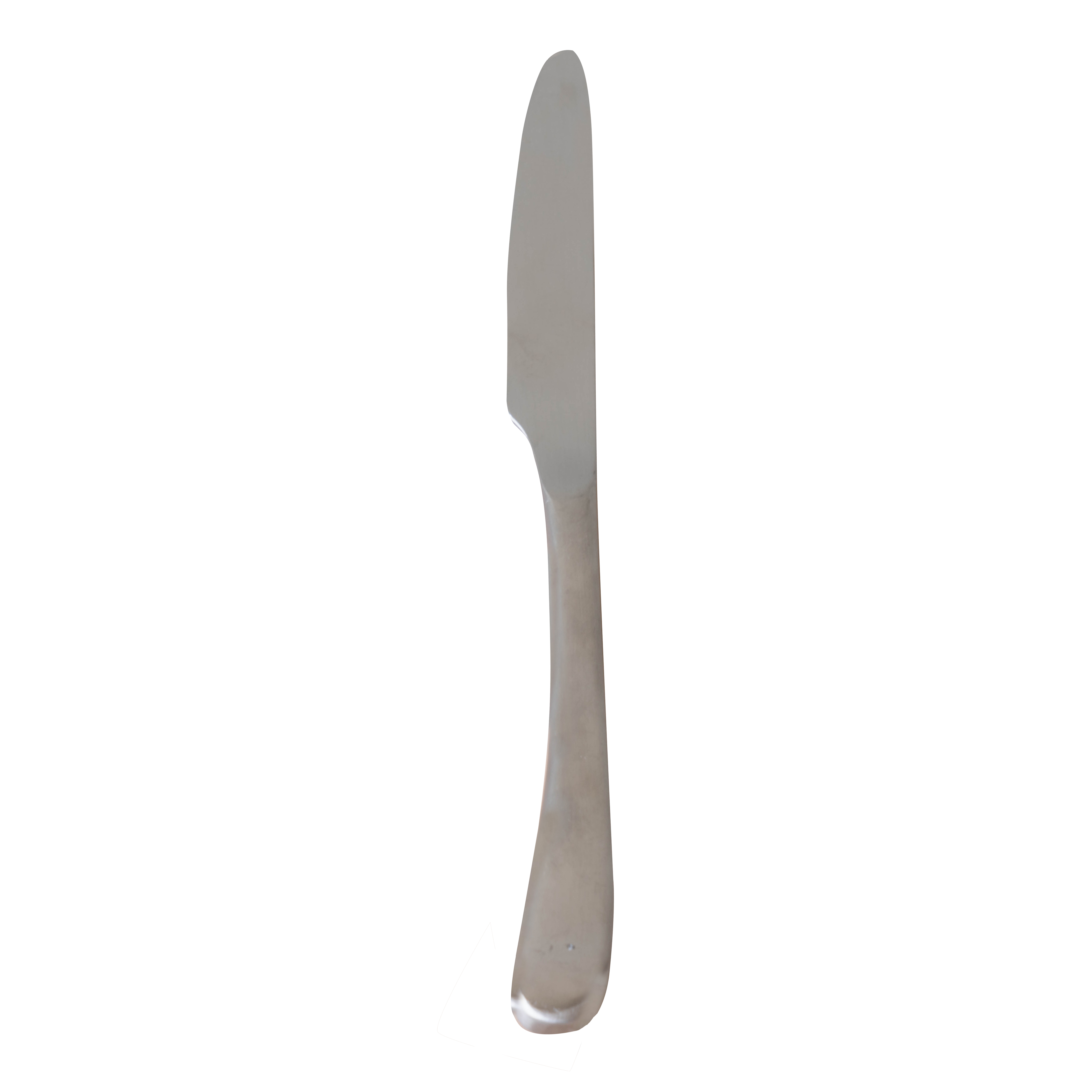 Dinner Knife - Silver