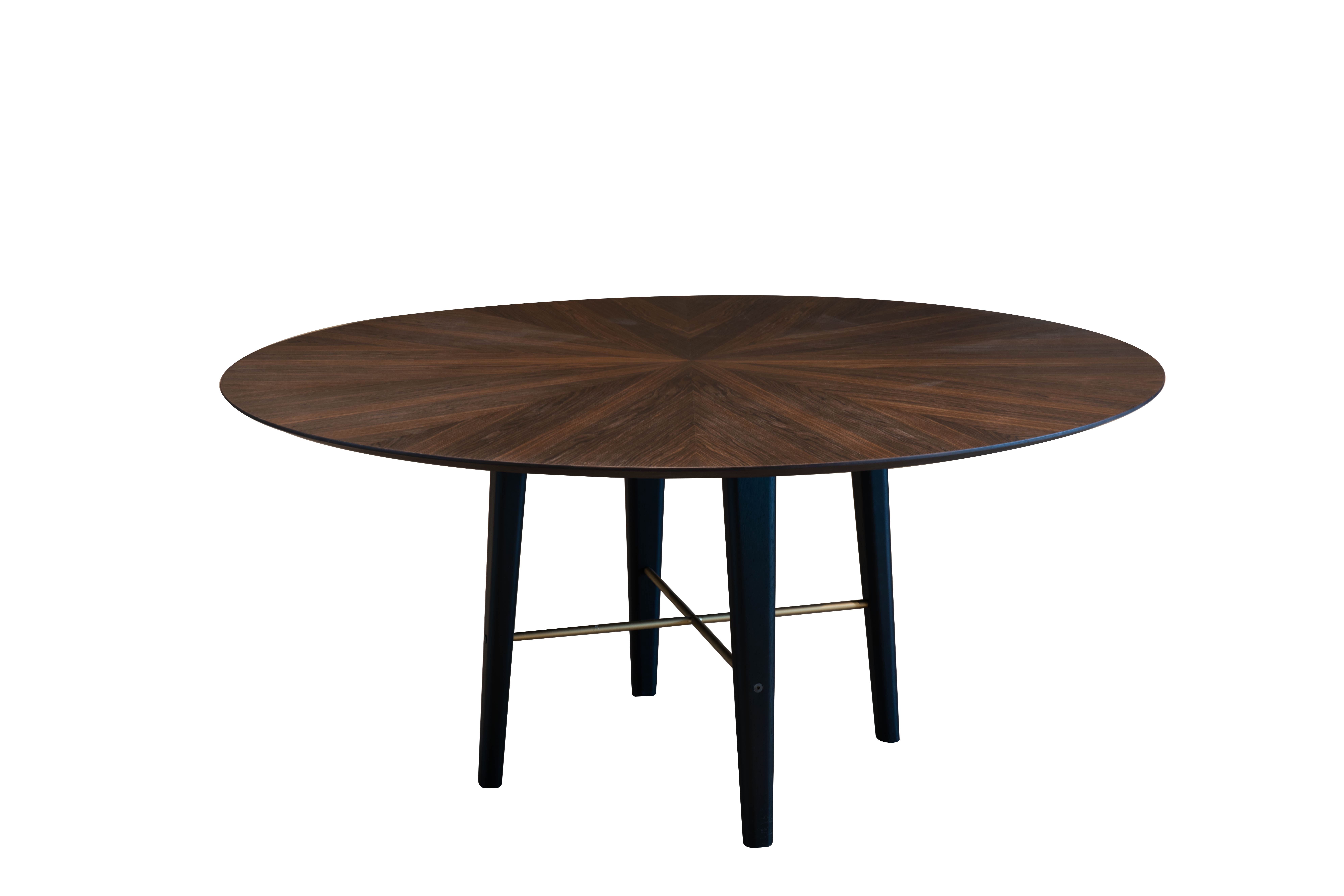 Lima 8-Seater Dining Table Round