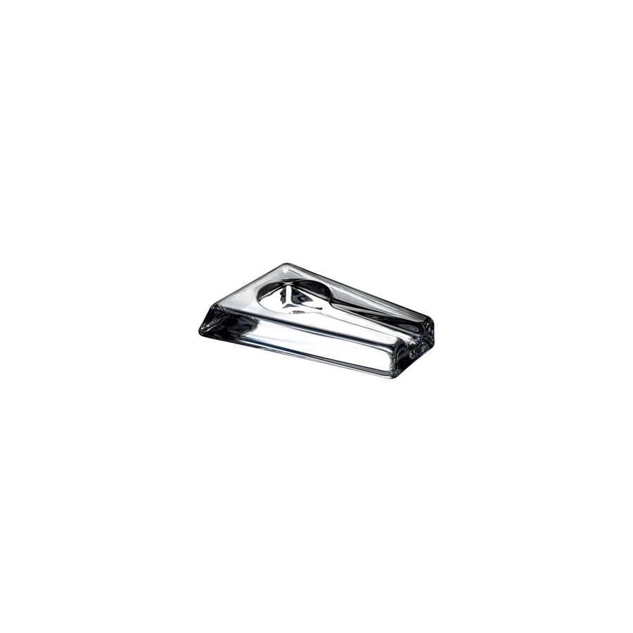 Fumo Cigar Ashtray Clear-164mm