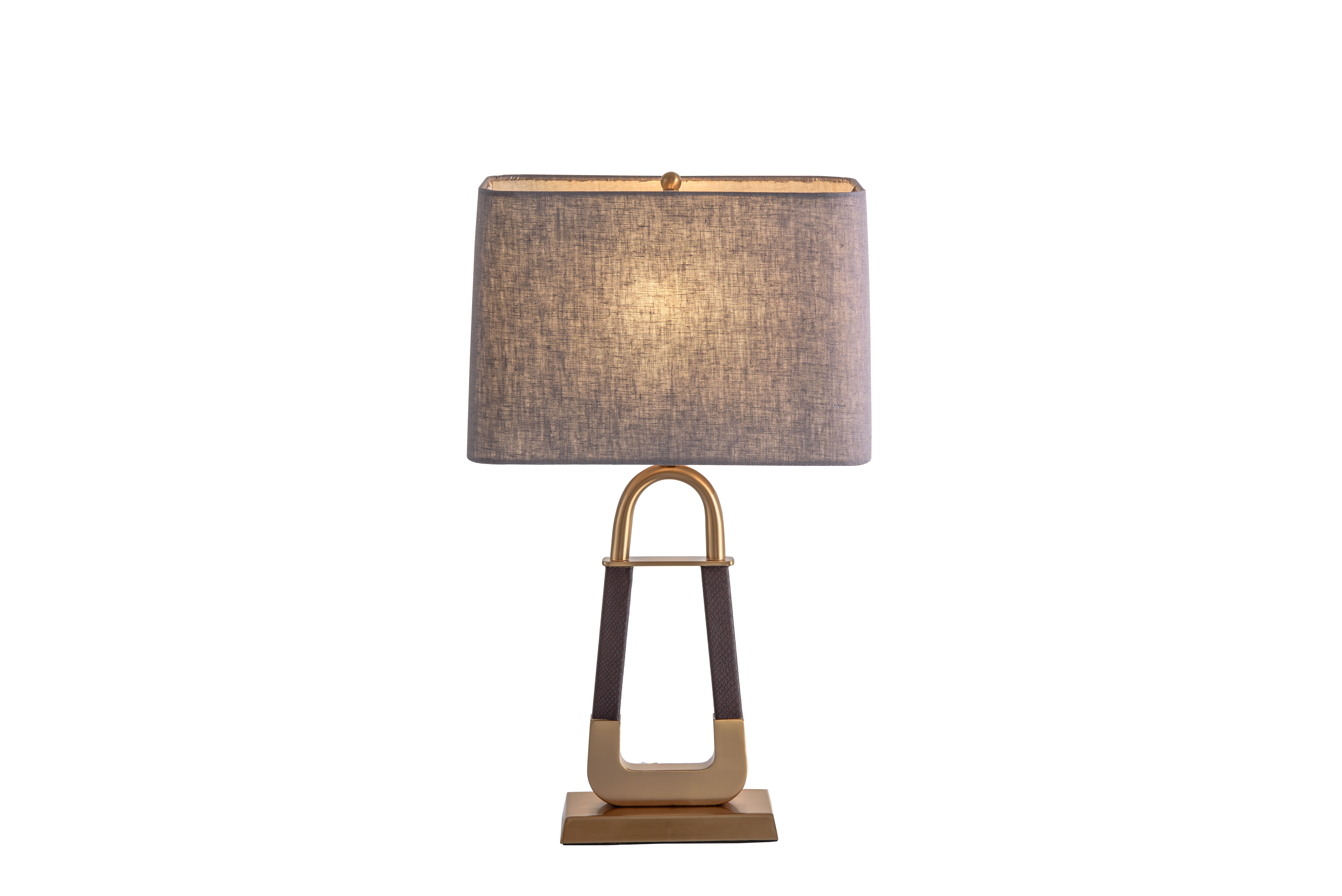 Ciro Brass with Design  Table Lamp