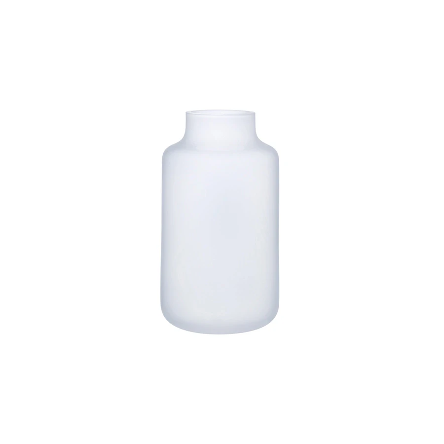  Magnolia Mini Vase 200mm-Opal White