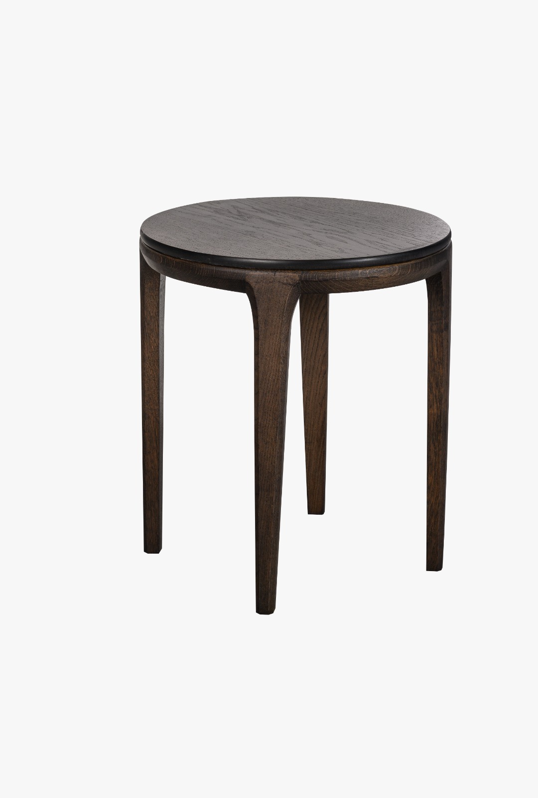 Massa Side Table- Light Brown