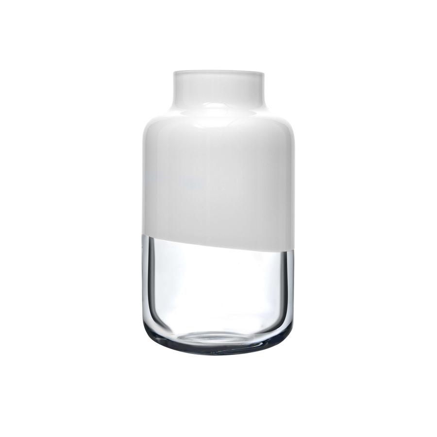 Magnolia Vase 320mm White-Medium