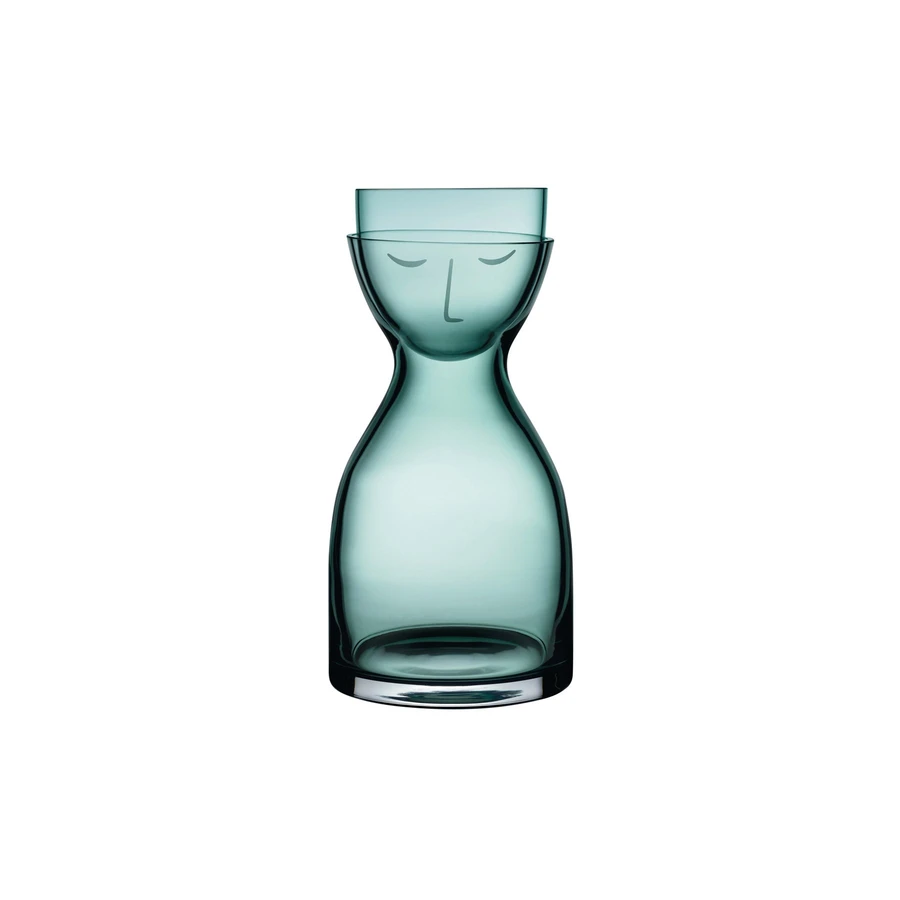 Mr&Mrs Night Water Set Short-Green