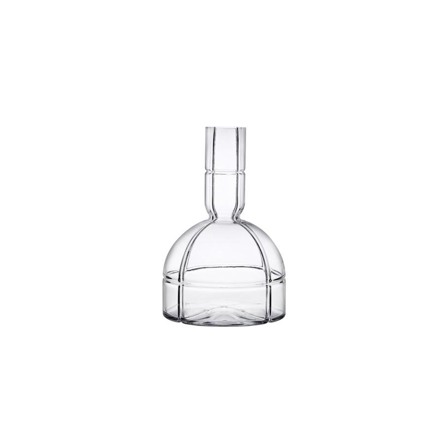 O2 Carafe 1750cc Small-Clear