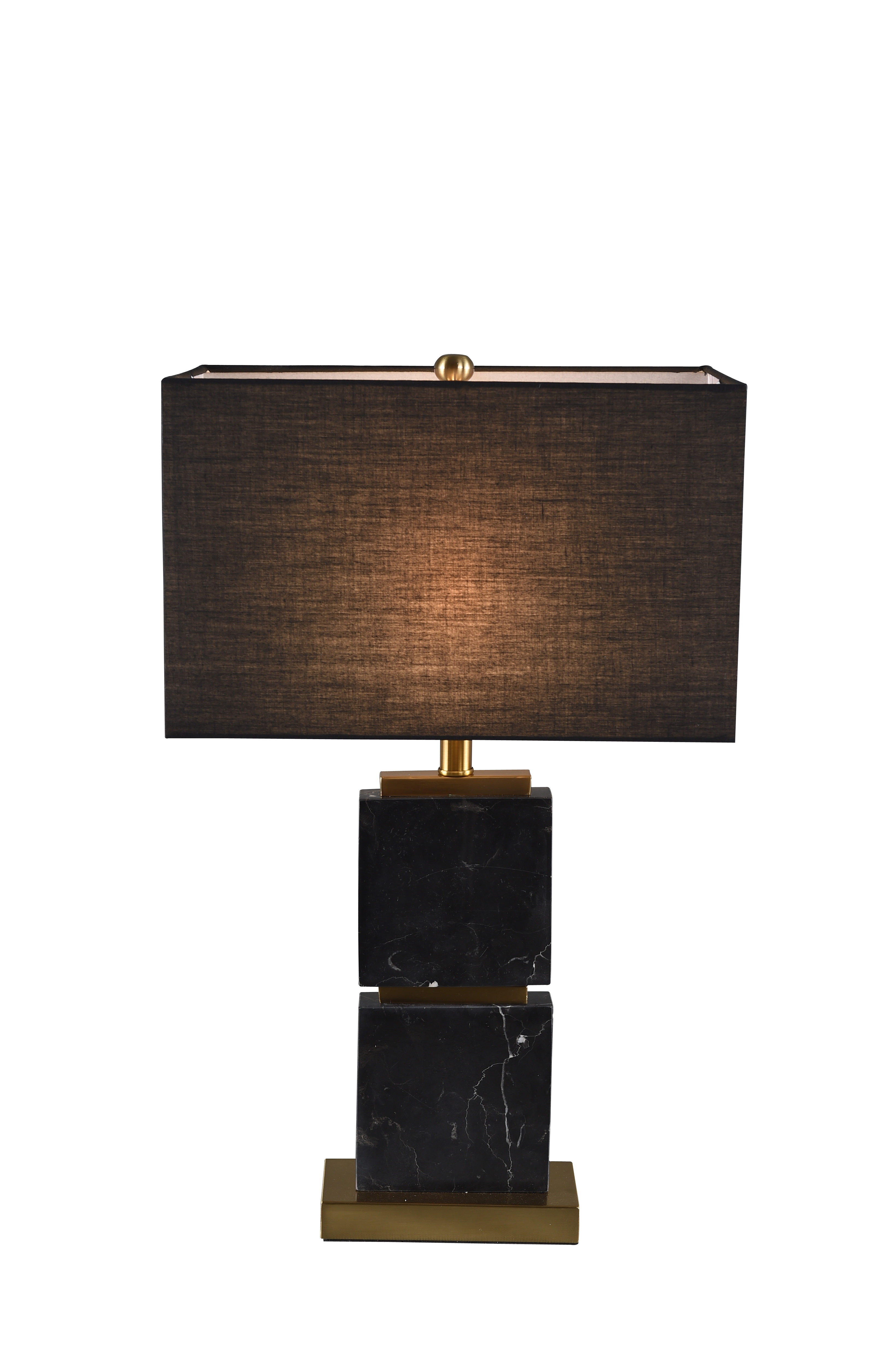 Heatfield Marble Table Lamp