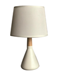 Saiph Off White Table Lamp