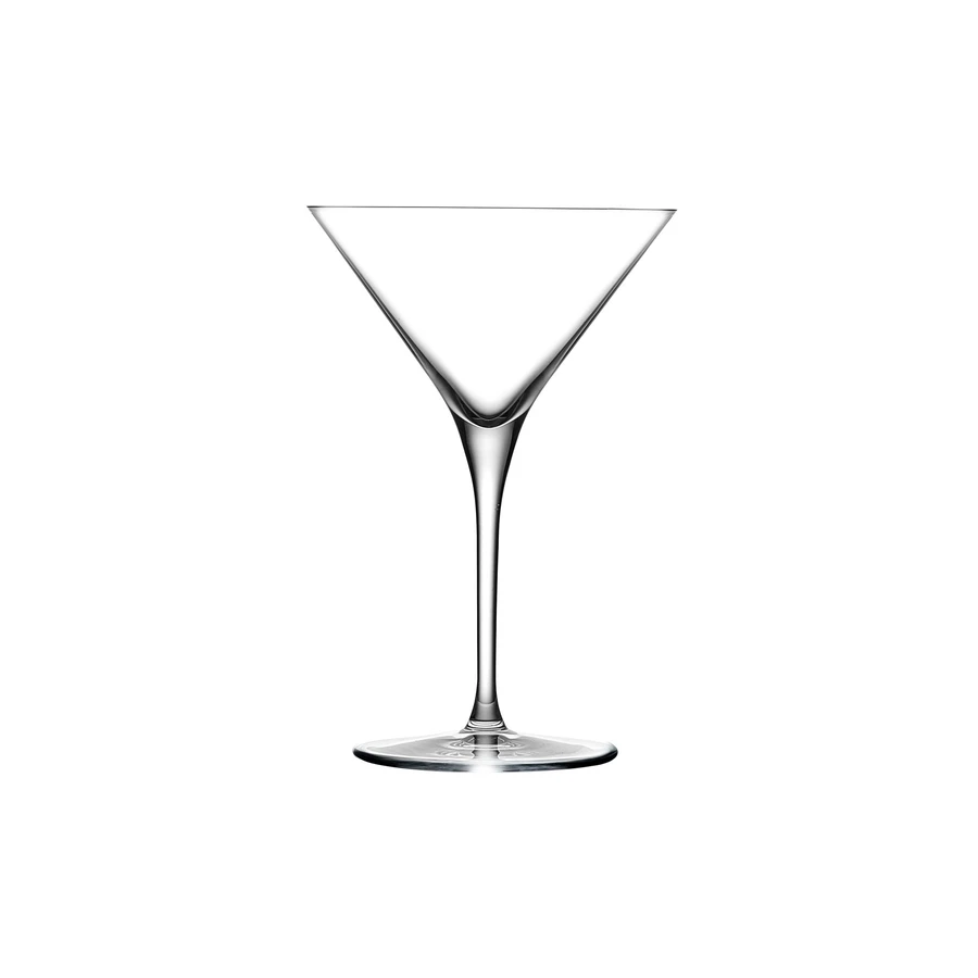 Vintage S/2 Martini Glass Rounded 290cc