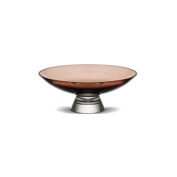 Silhouette Bowl 159.5mm-Caramel-M
