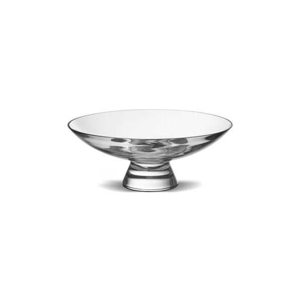 Silhouette Bowl 159.5mm-Clear-M