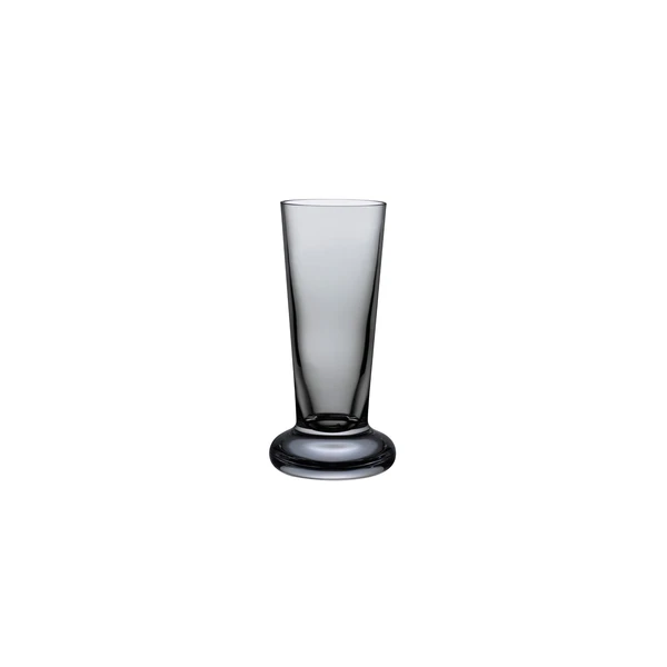 Stamp Bud Vase - Smoke