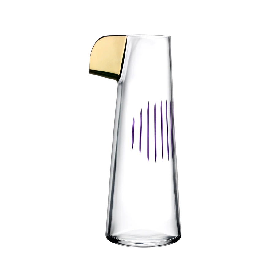 Parrot Water Carafe - Clear