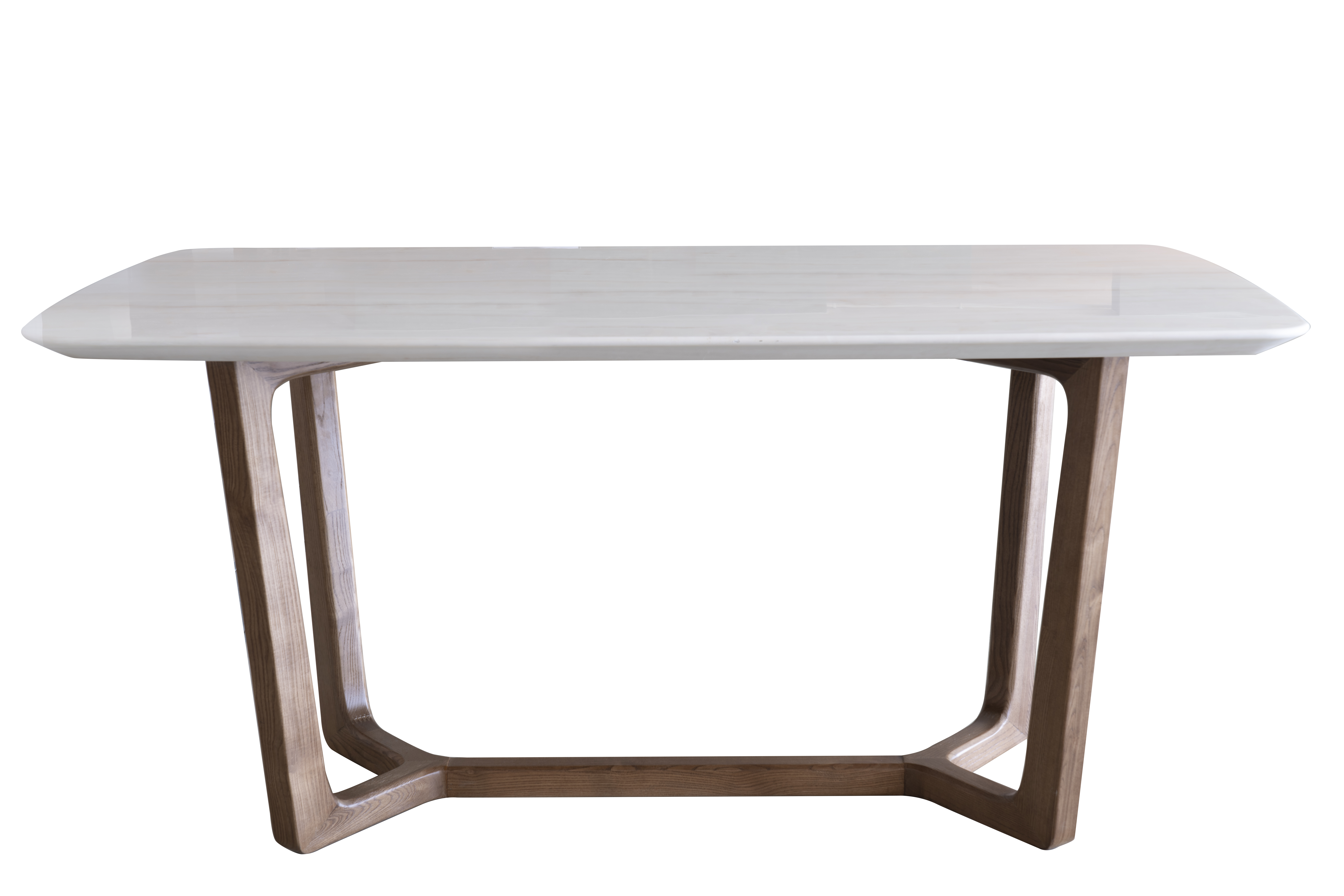 Crema Marfil 6-Seater Dining Table - Rectangle 160*90