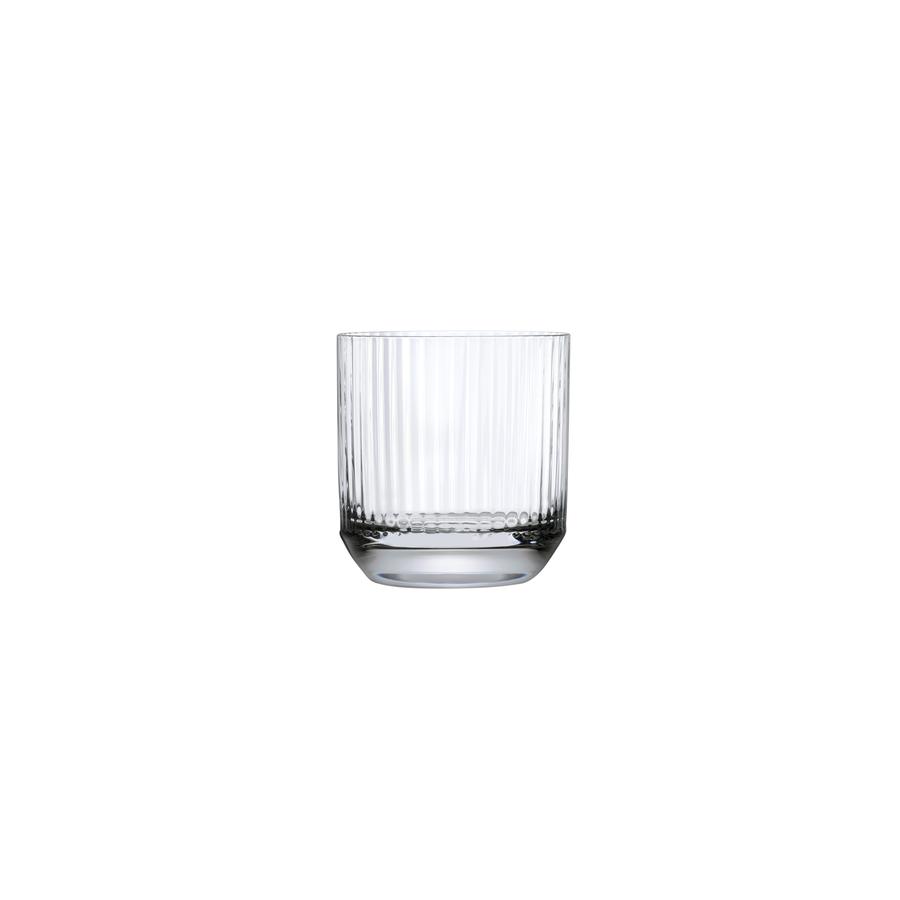 Big Top-WDOF Set of 4 Glasses