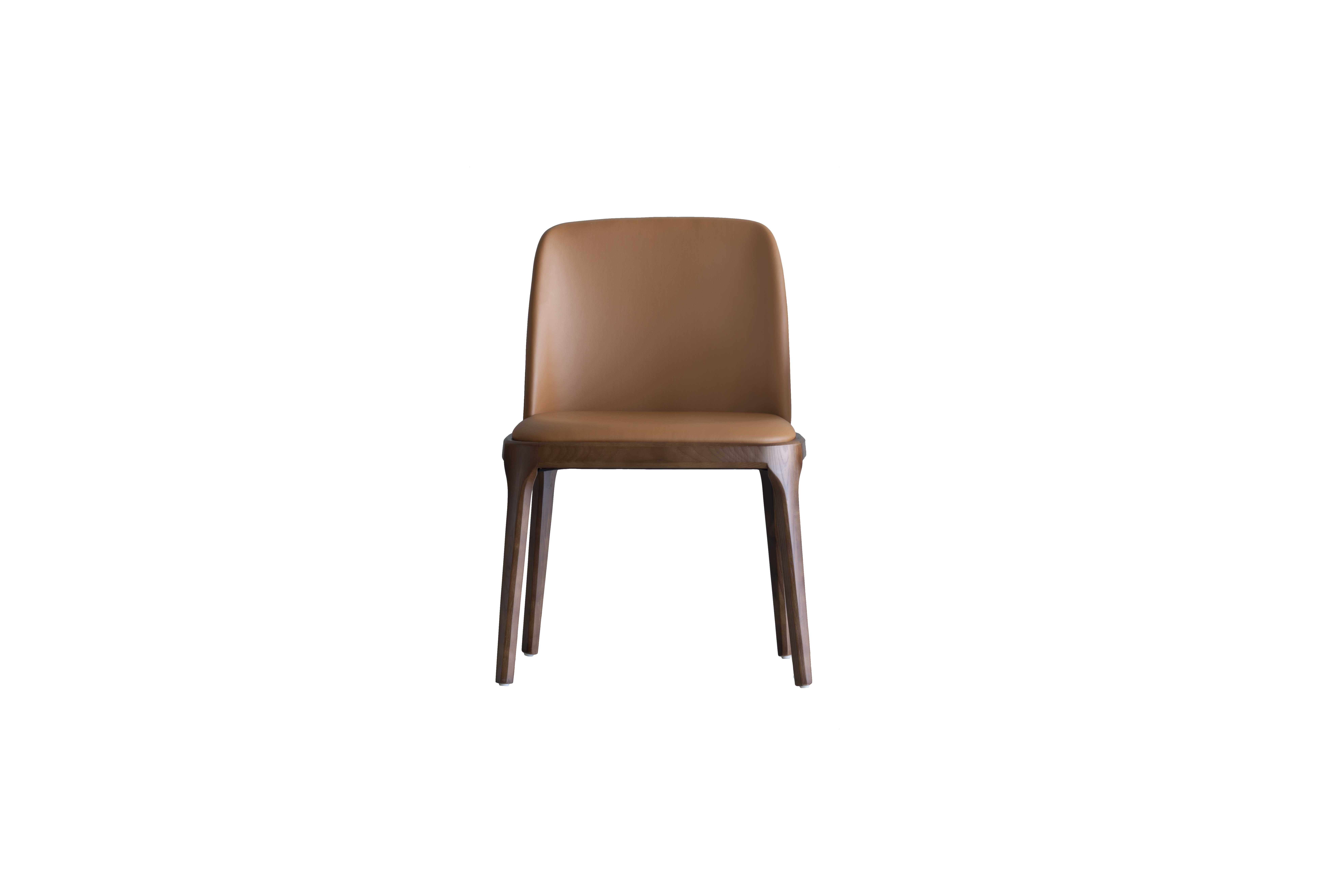 Flair Dining Chair Armless - Tan 55*54