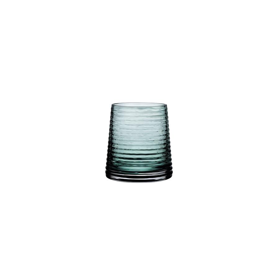 Poem Tumblers Set of 2- Green