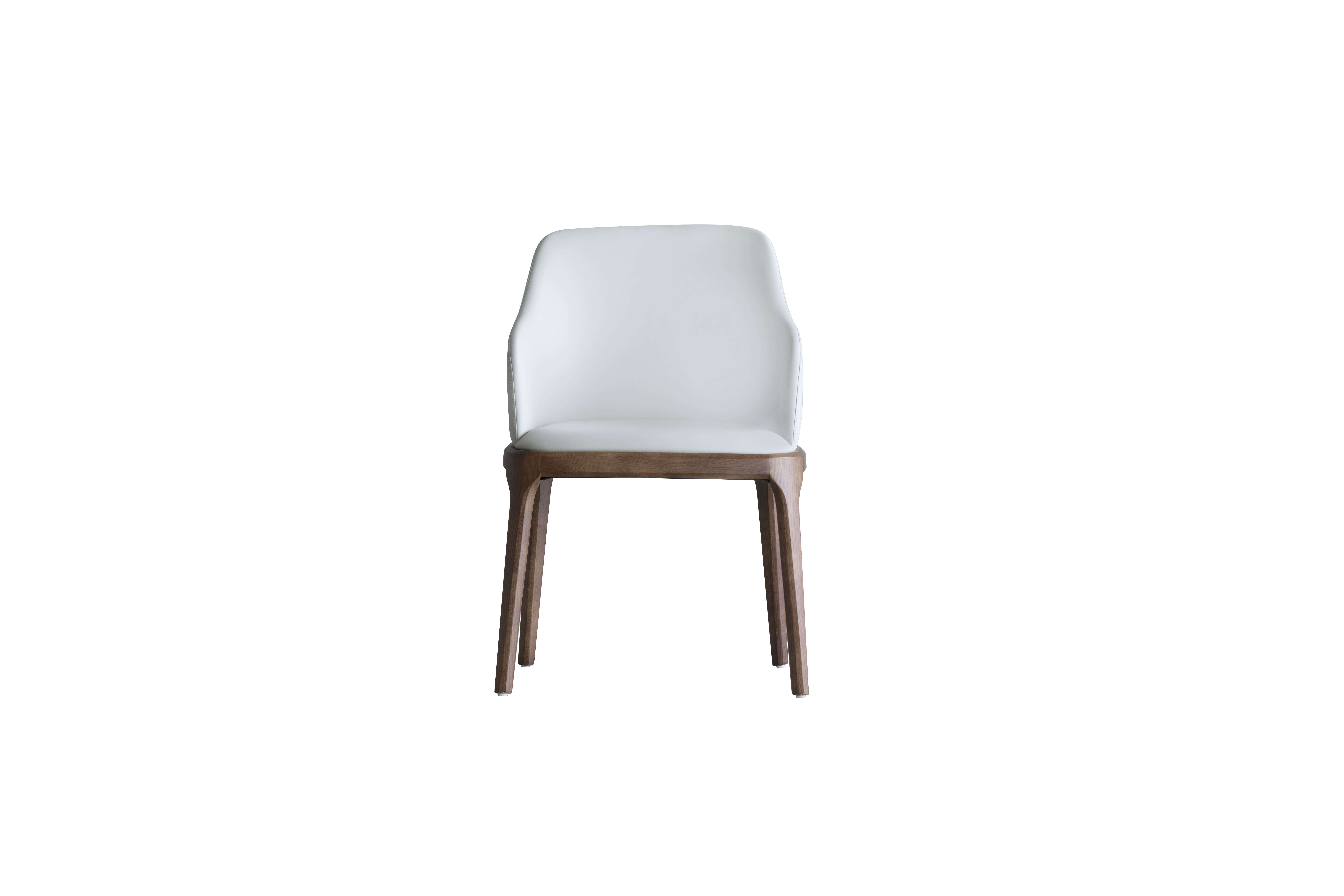 Jazz Dining Chair w/Full Arm - Beige