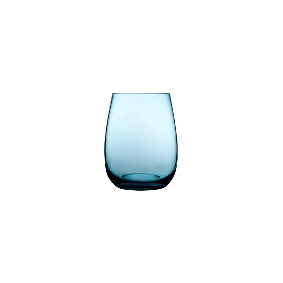 Colored U S/4 Tumbler-Petroleum Green