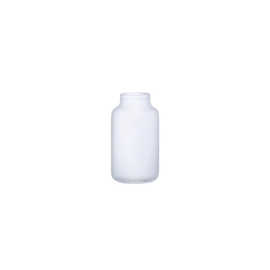  Magnolia Mini Vase 103mm Sml-Opal Wht