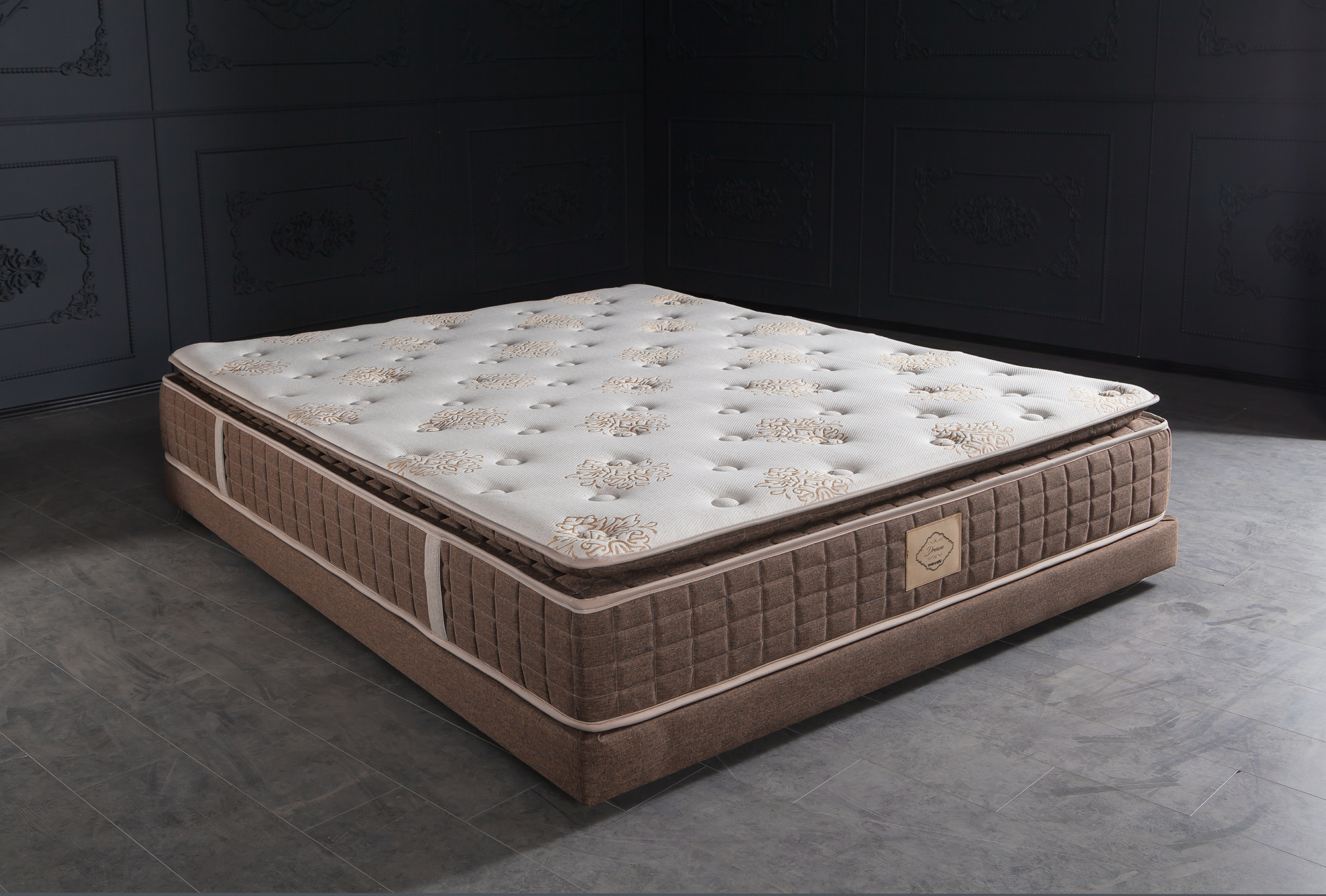 Visco Dream Mattress - King Size 180*200