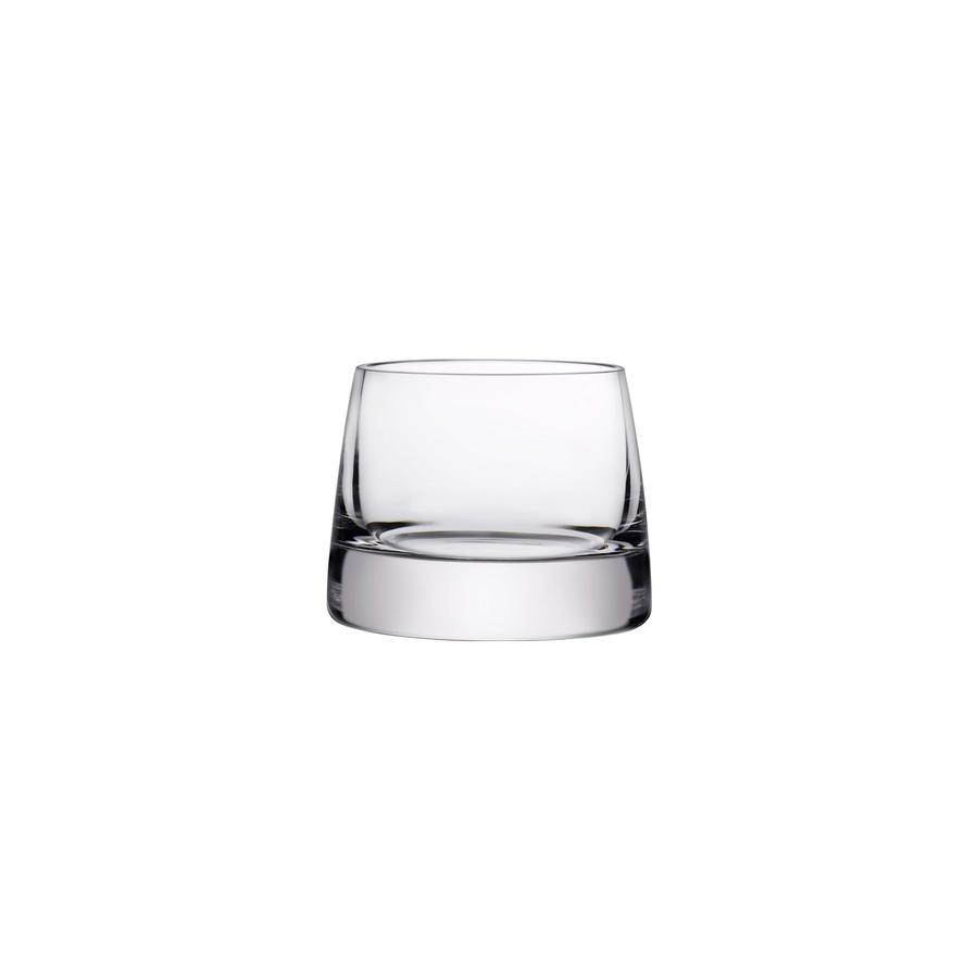 Joy Votive  Medium - Clear