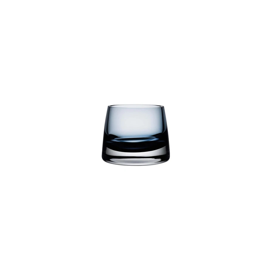 Joy Votive Set of 2 H:64mm-Blue