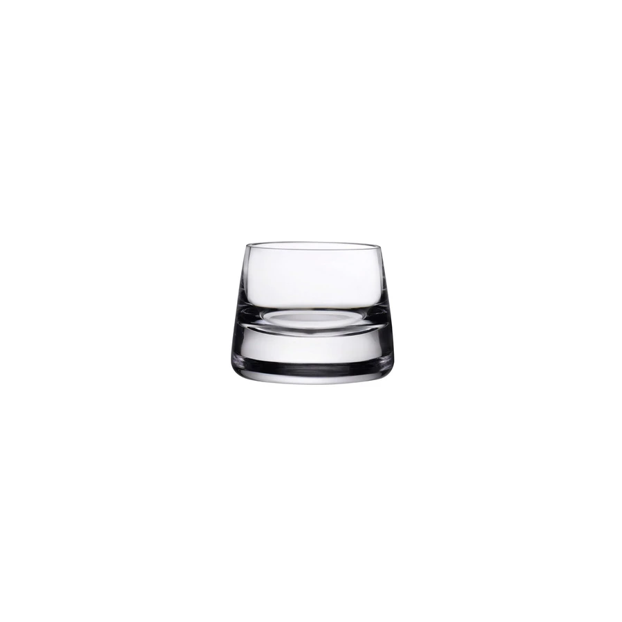 Joy Votive S/2 Small - Clear